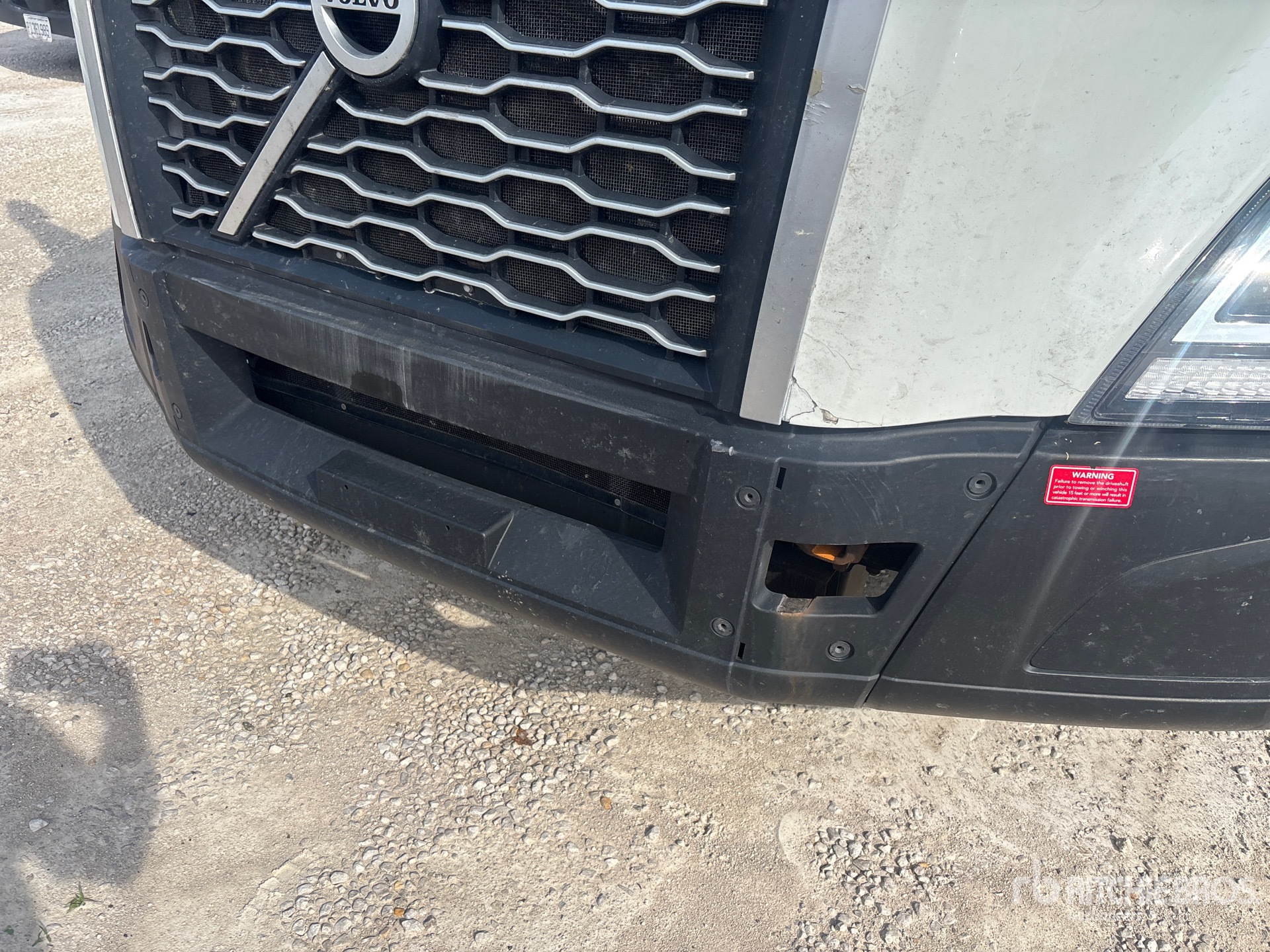 2020 Volvo VNL760