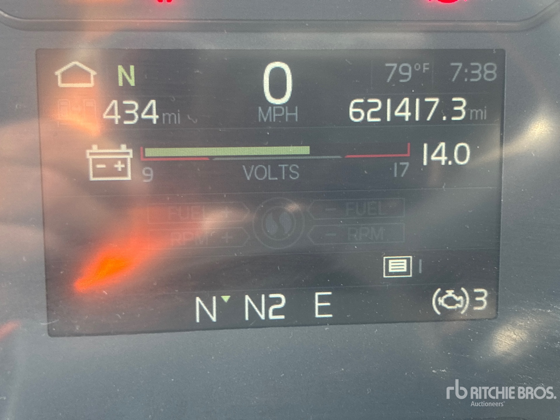 2020 Volvo VNL760