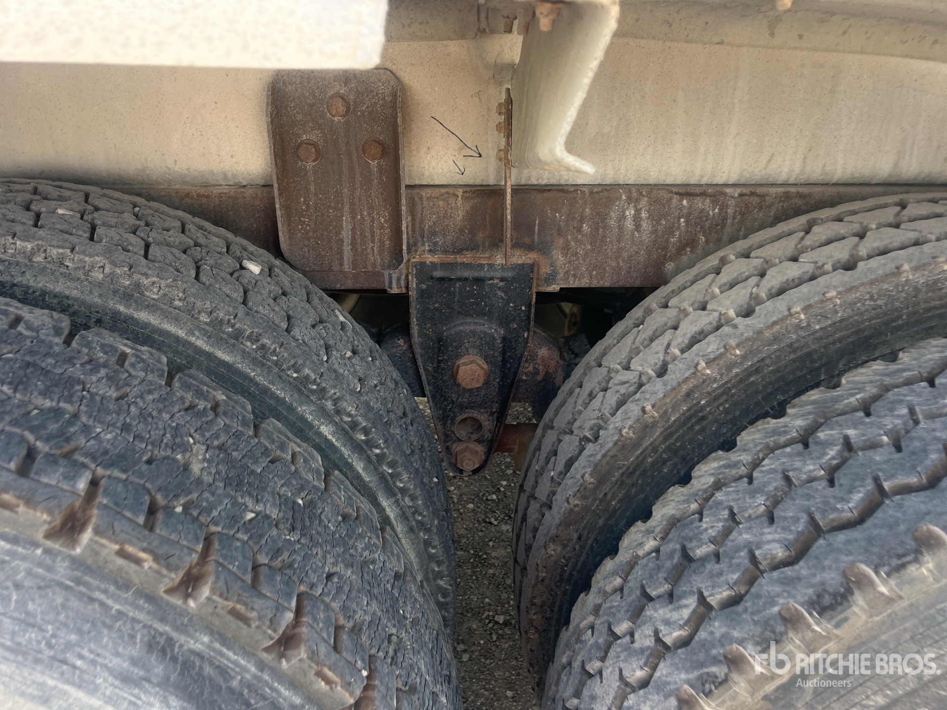1984 Beall 44 ft T/A