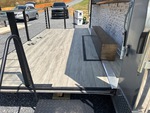 Trailer Chassis with