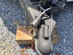 Trailer Chassis with Power Receptacle Functional