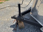 Trailer Chassis with Tongue/ Hitch Condition