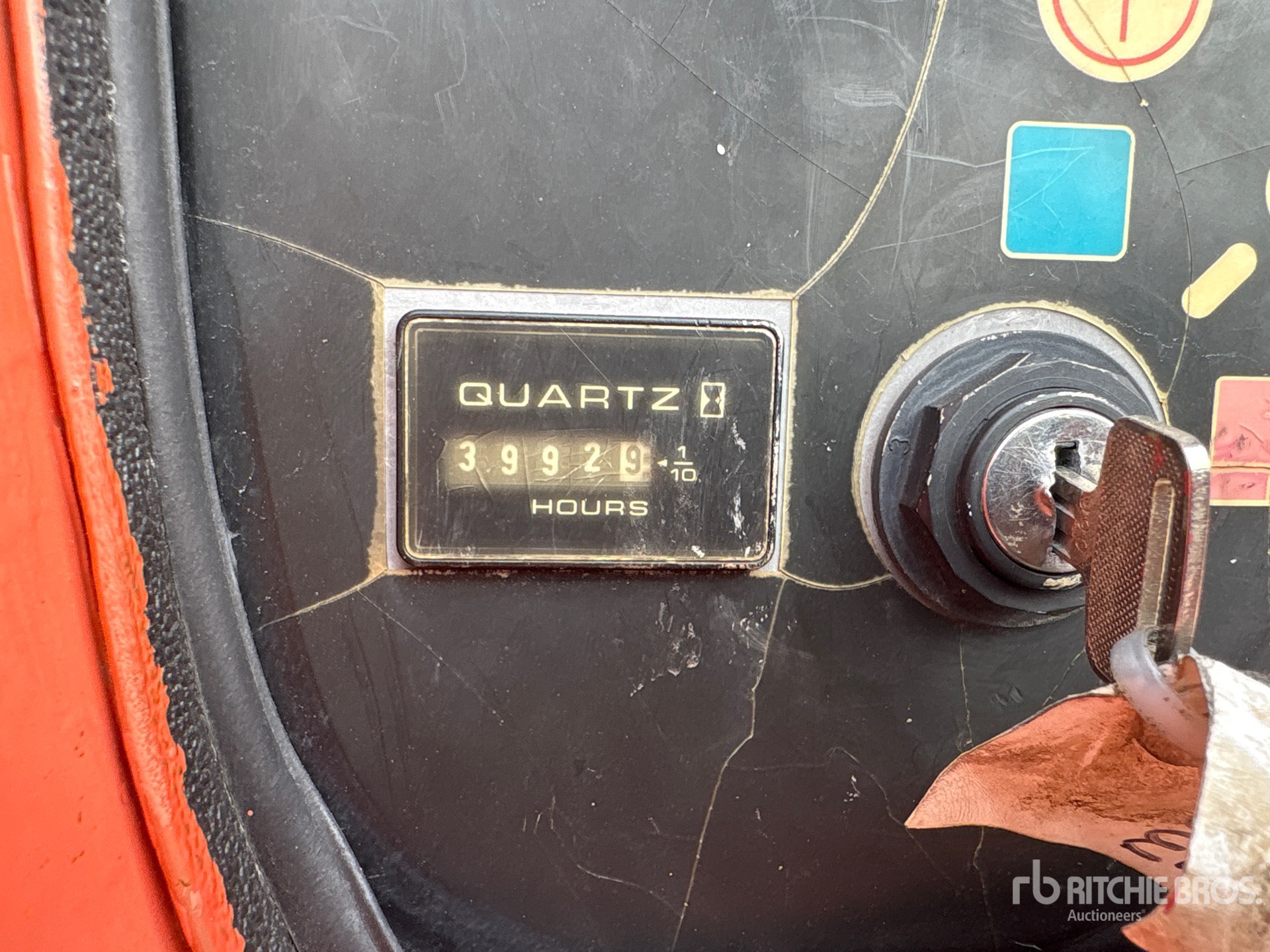 2007 JLG 800AJ