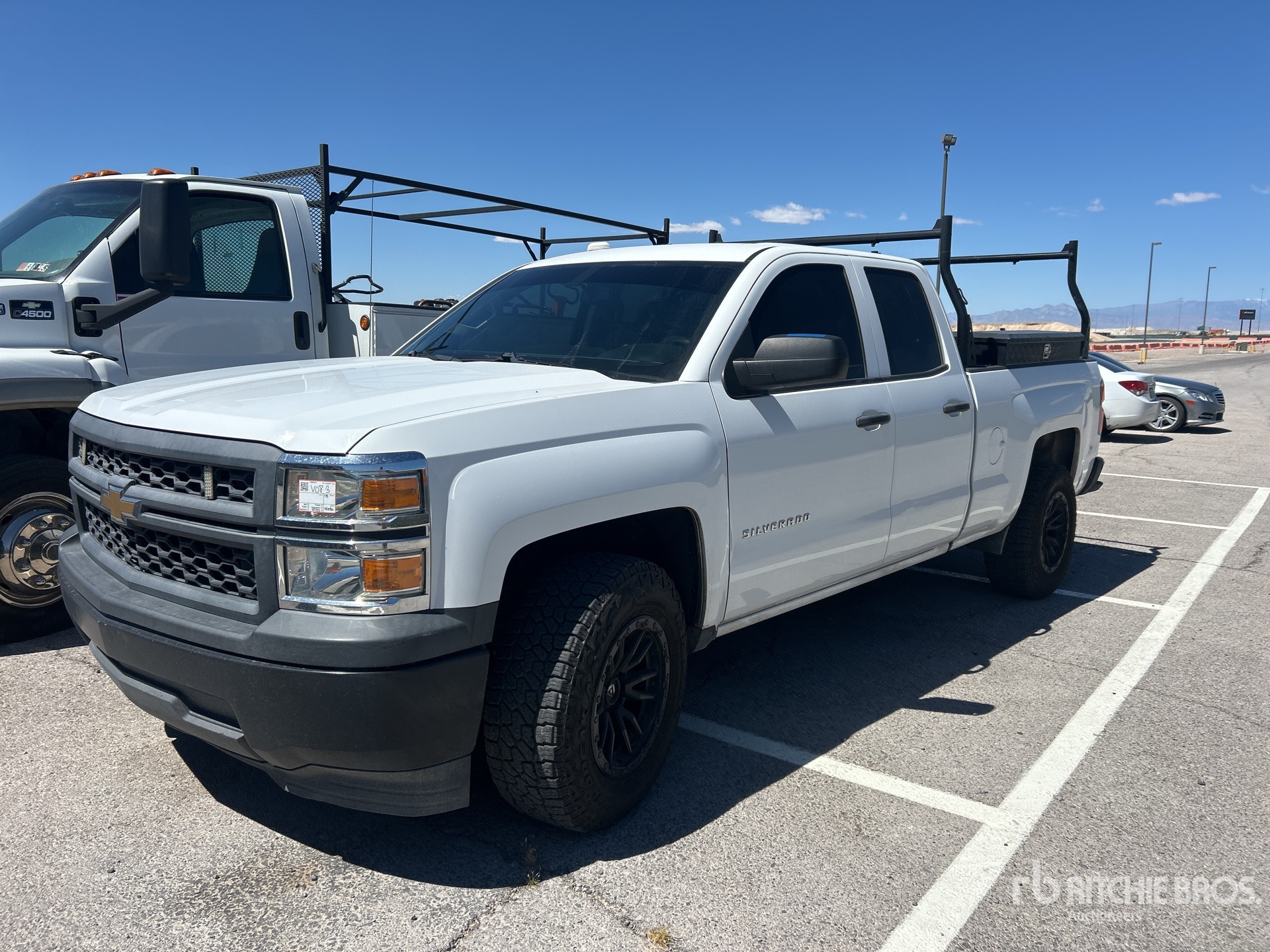 2014 Chevrolet Silverado 1500
