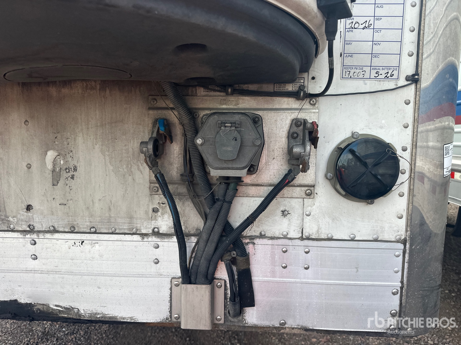 2015 Utility VS2RA