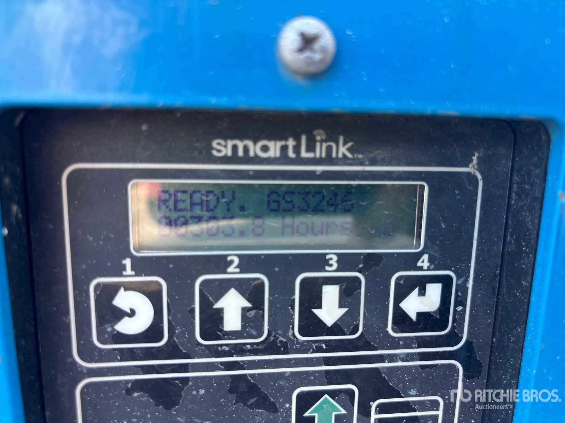 2017 Genie GS3246