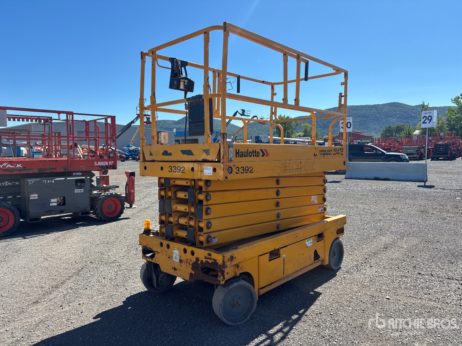 Photo of 2015 Haulotte 3947E