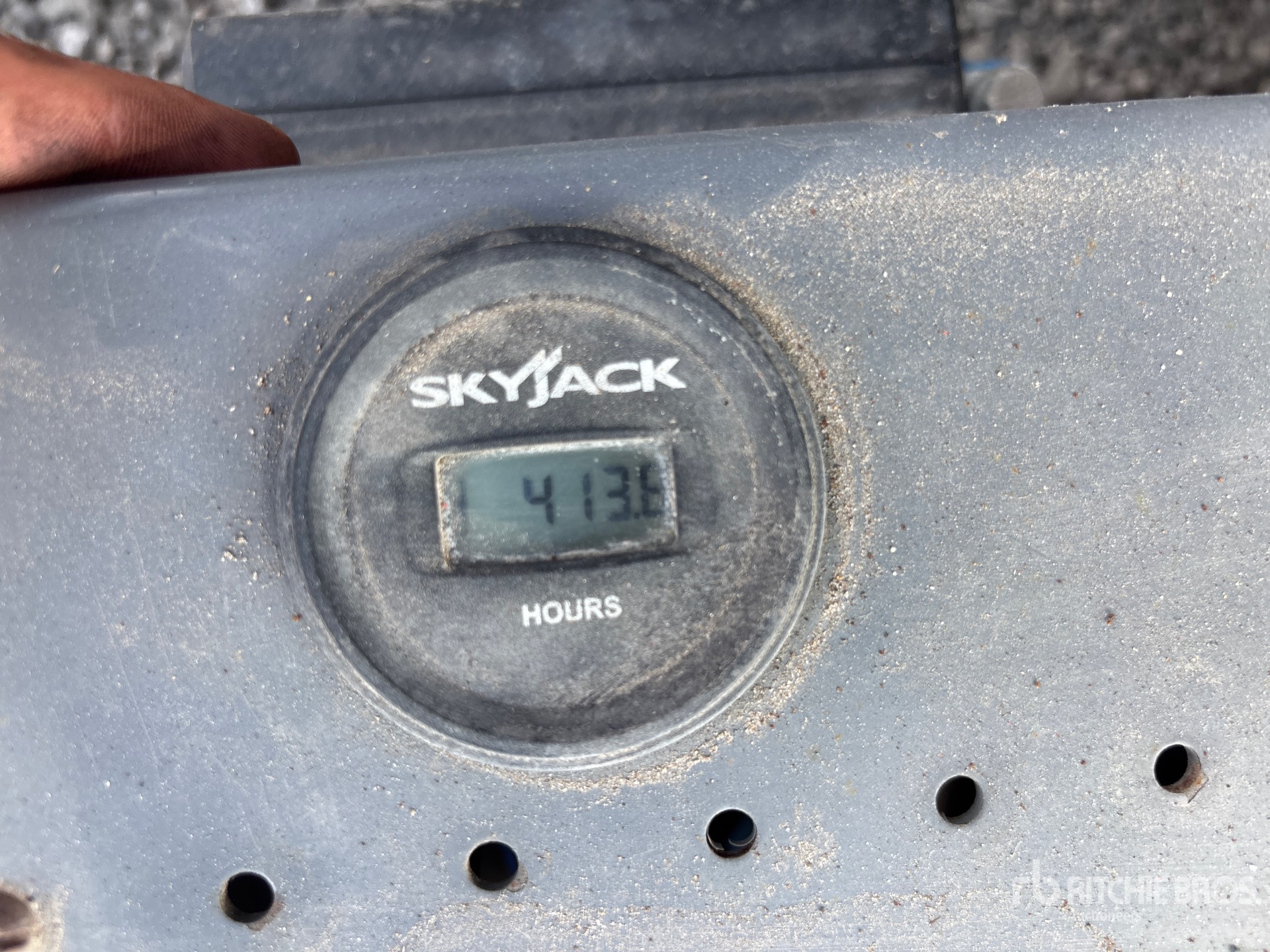 2016 Skyjack SJIII4740