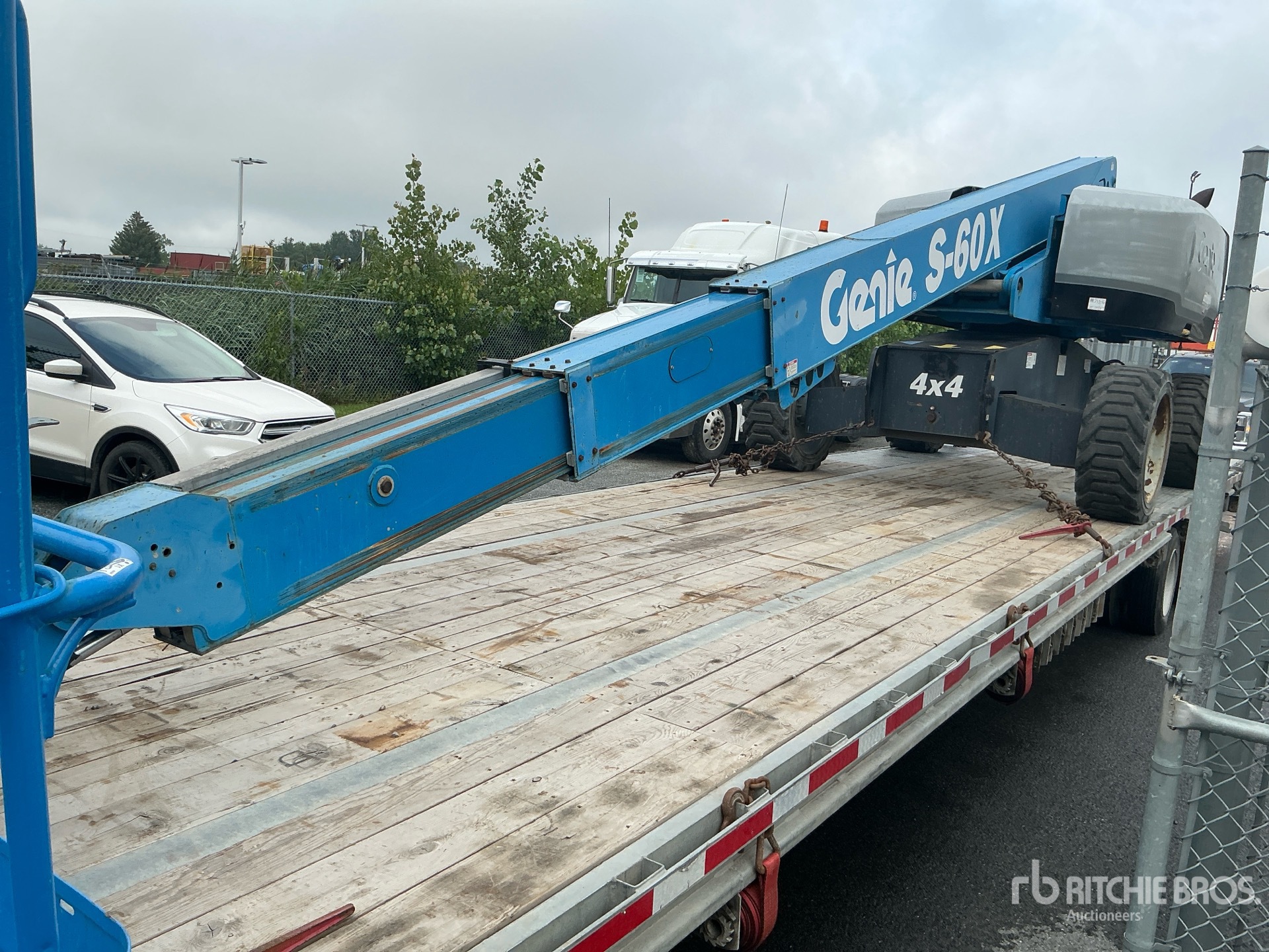 2015 Genie S60X