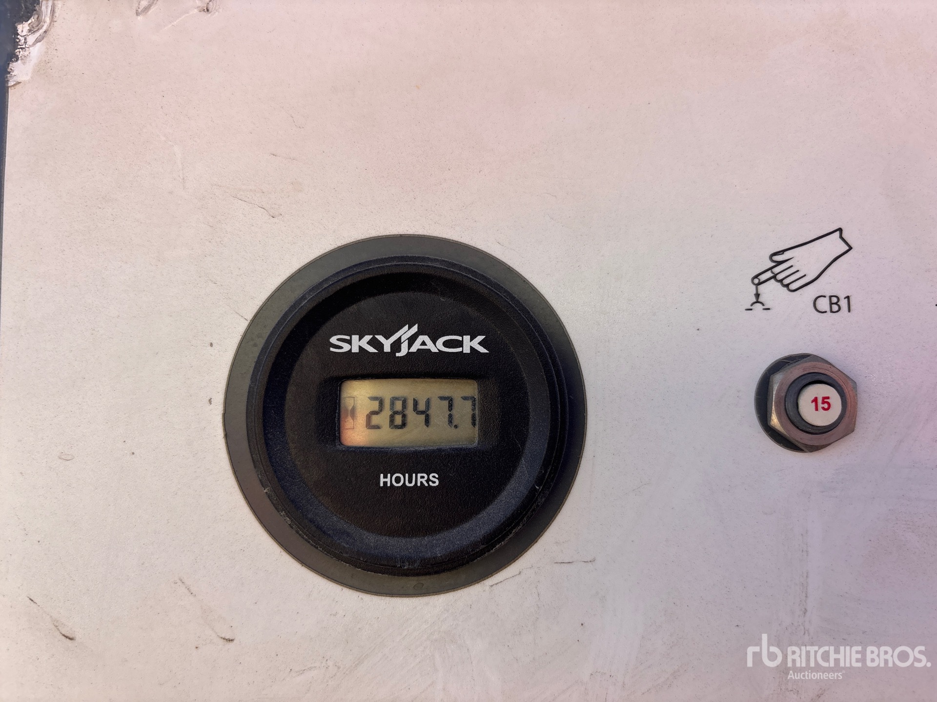 2018 Skyjack SJ66T