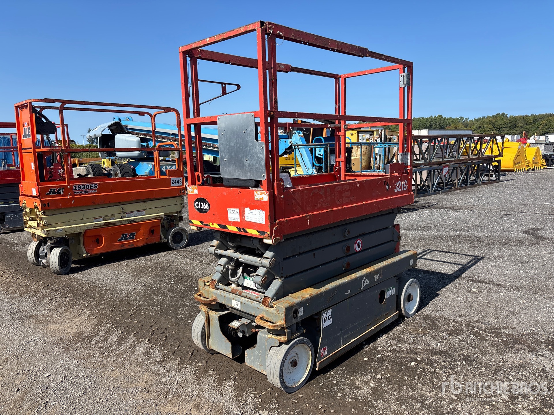 Photo of 2018 Skyjack SJIII-3219