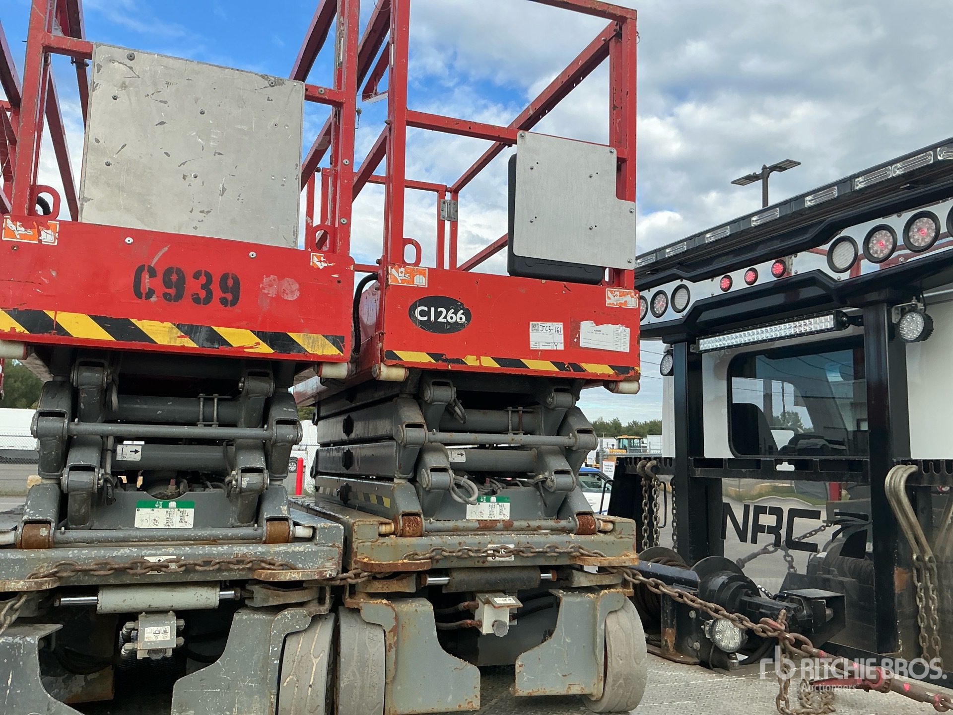 Photo of 2018 Skyjack SJIII3219