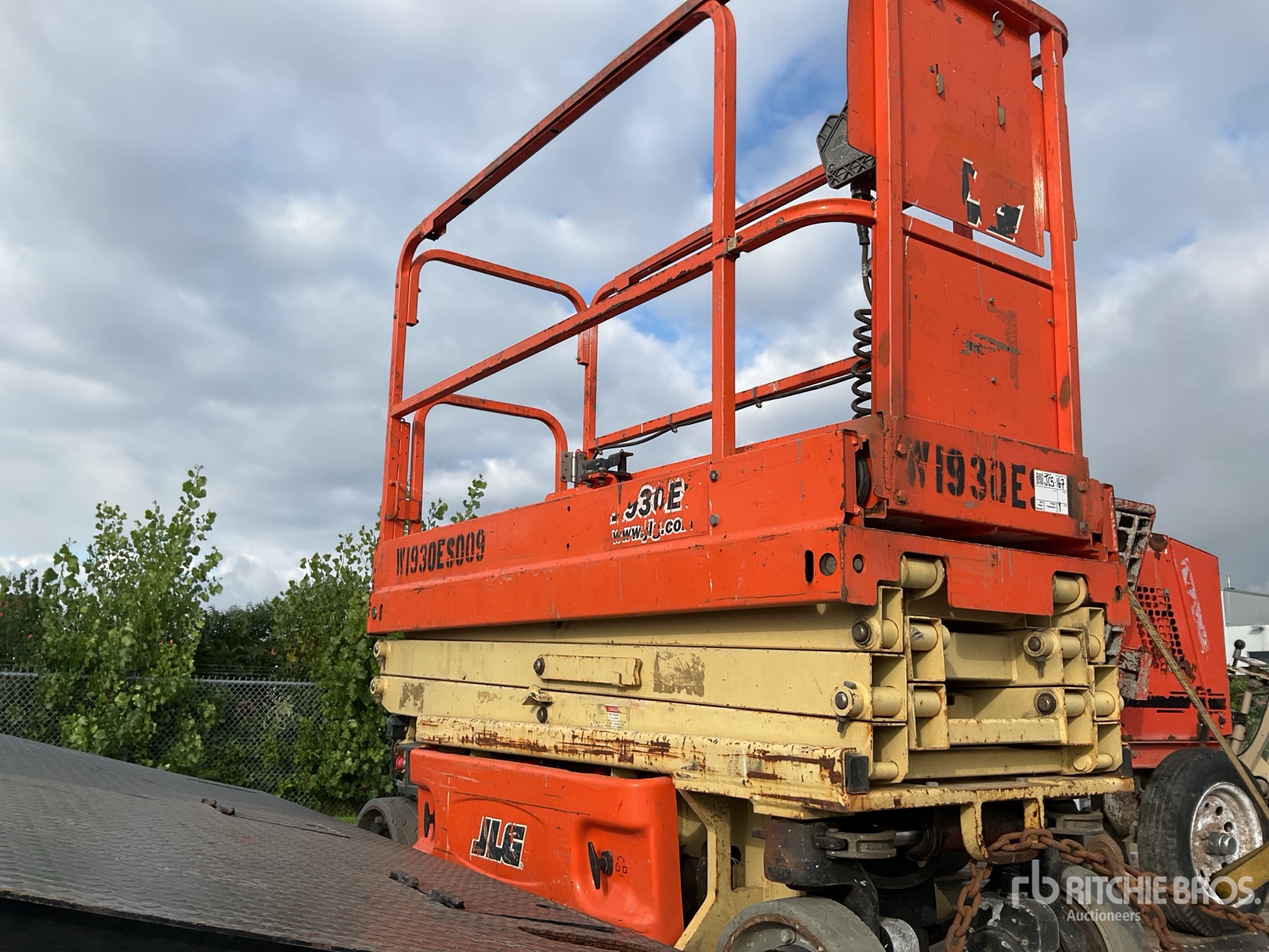 2015 JLG 1930 ES
