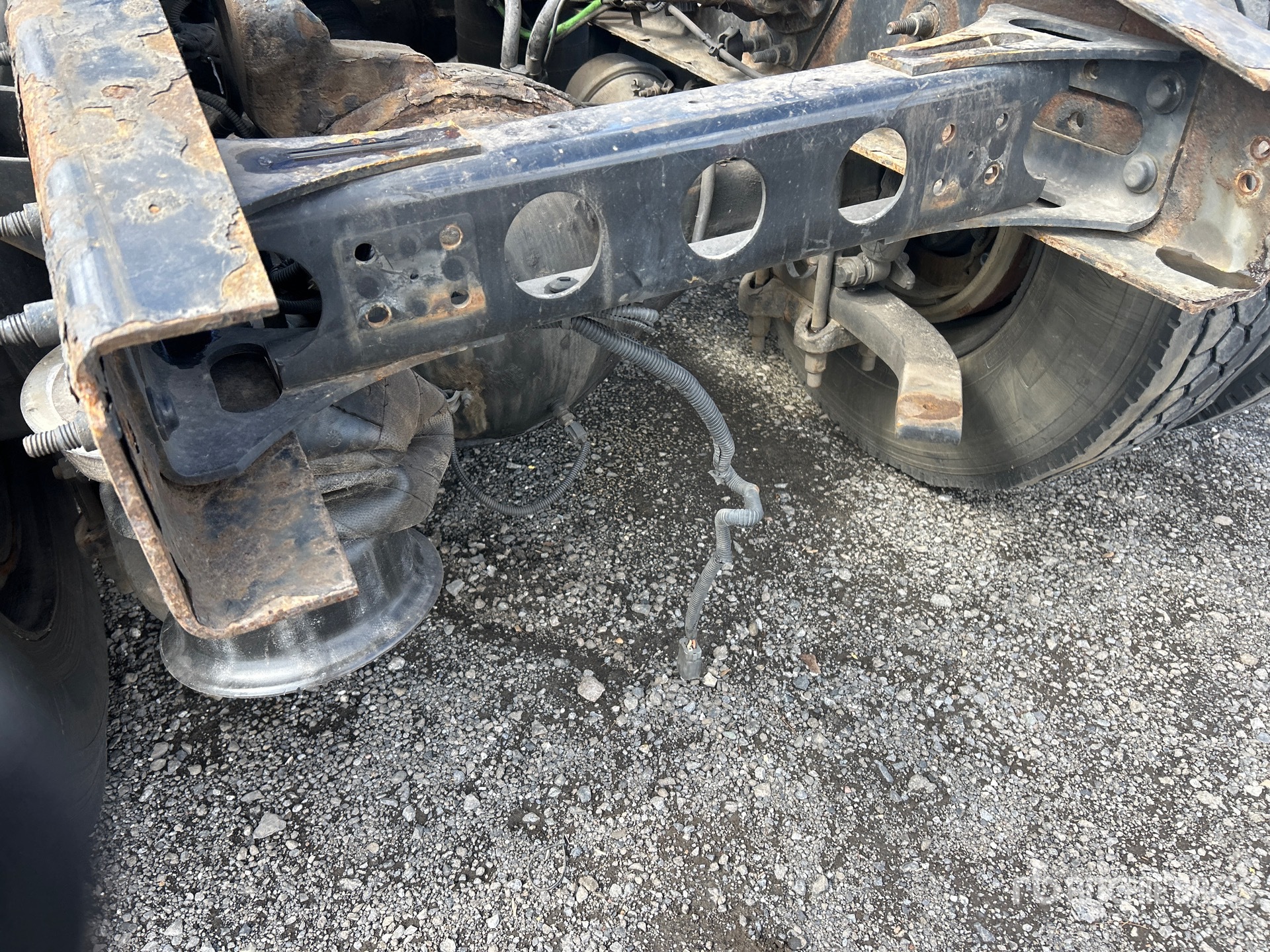 2020 International LT625