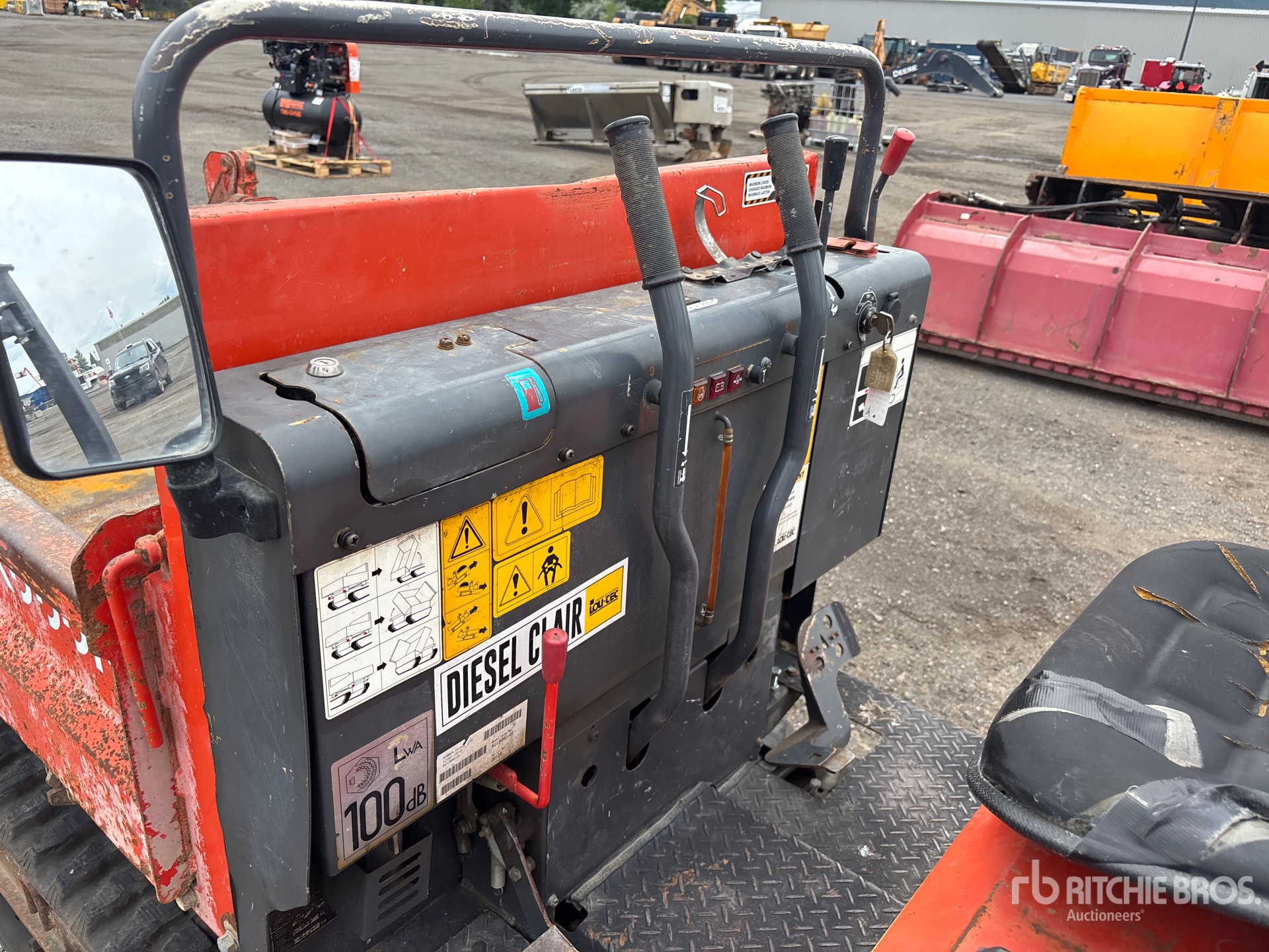 2021 Kubota KC120HC-4S