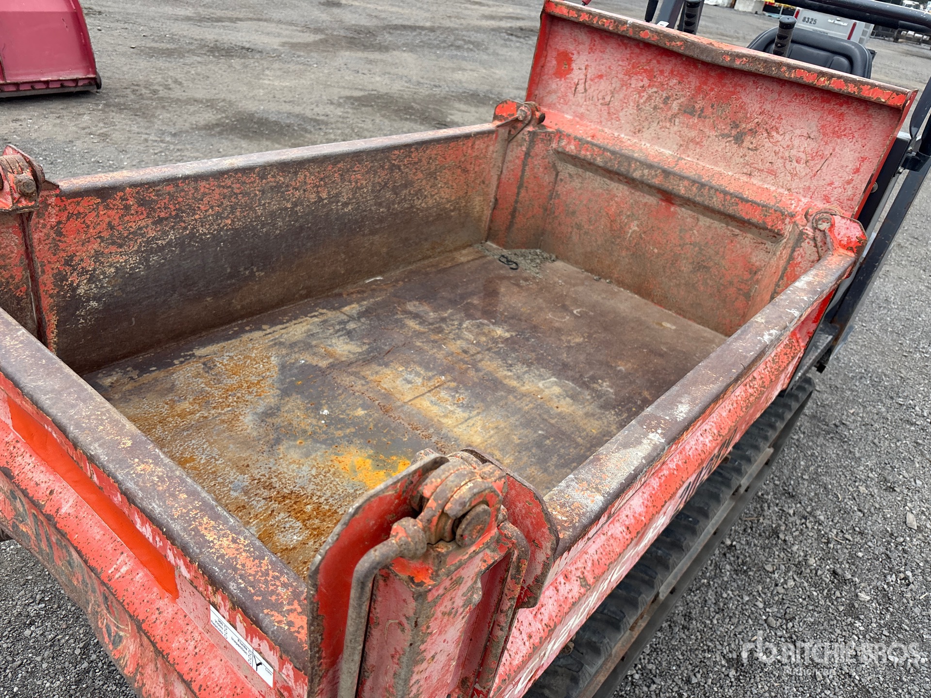 2021 Kubota KC120HC-4S
