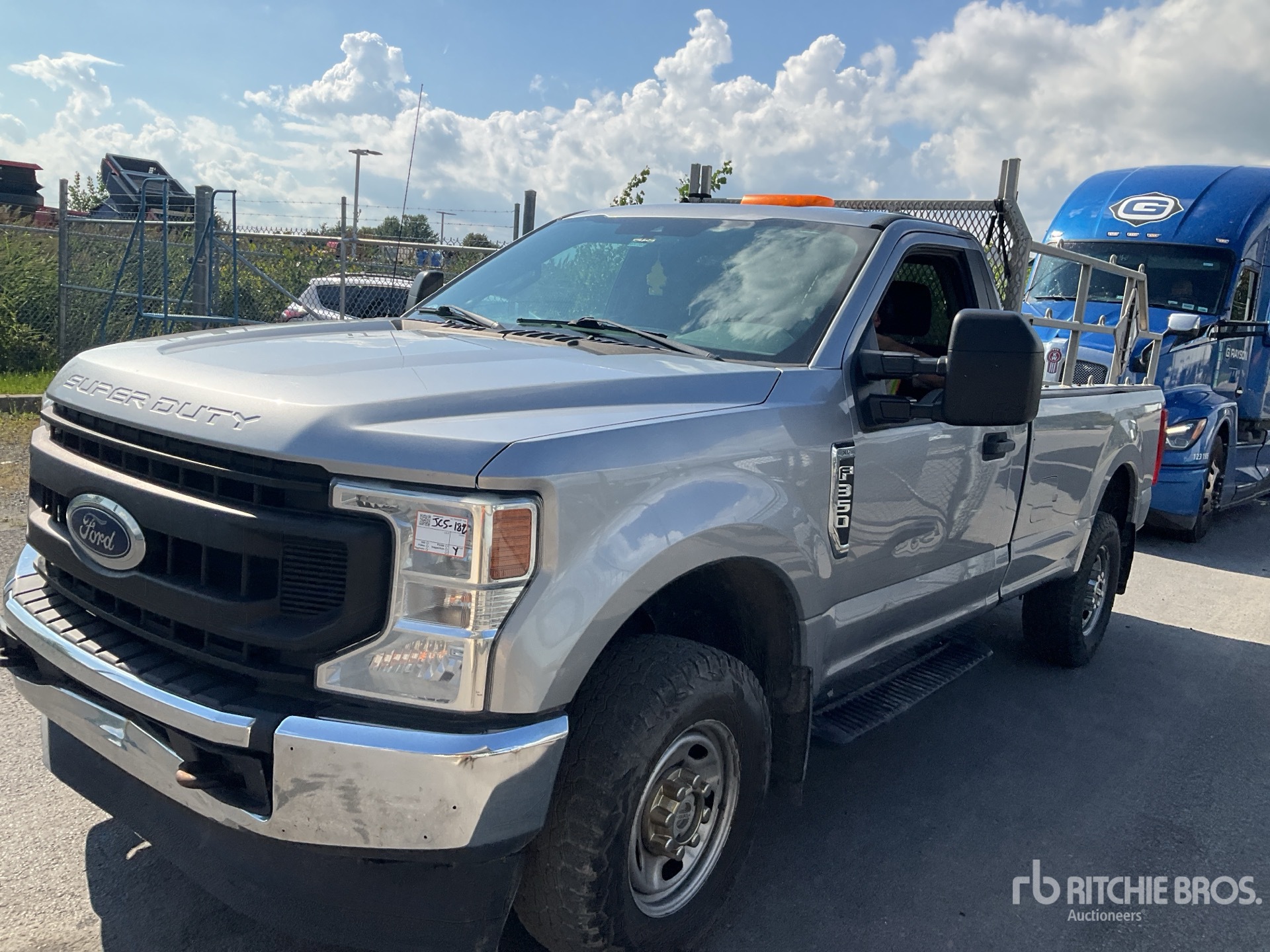 Photo of 2020 Ford F-350