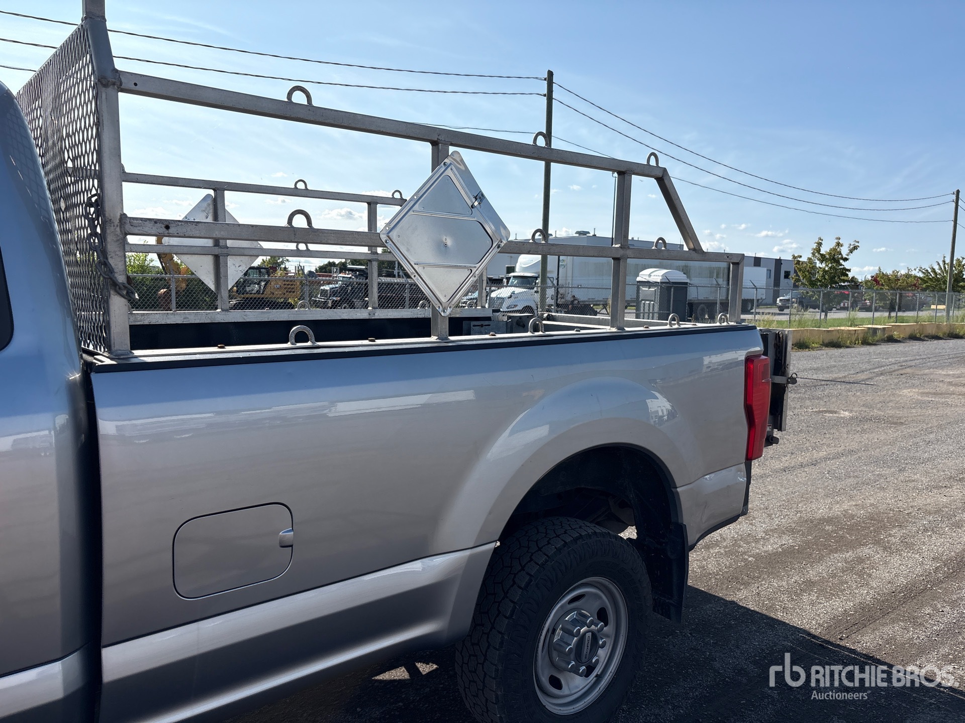 2020 Ford F-350