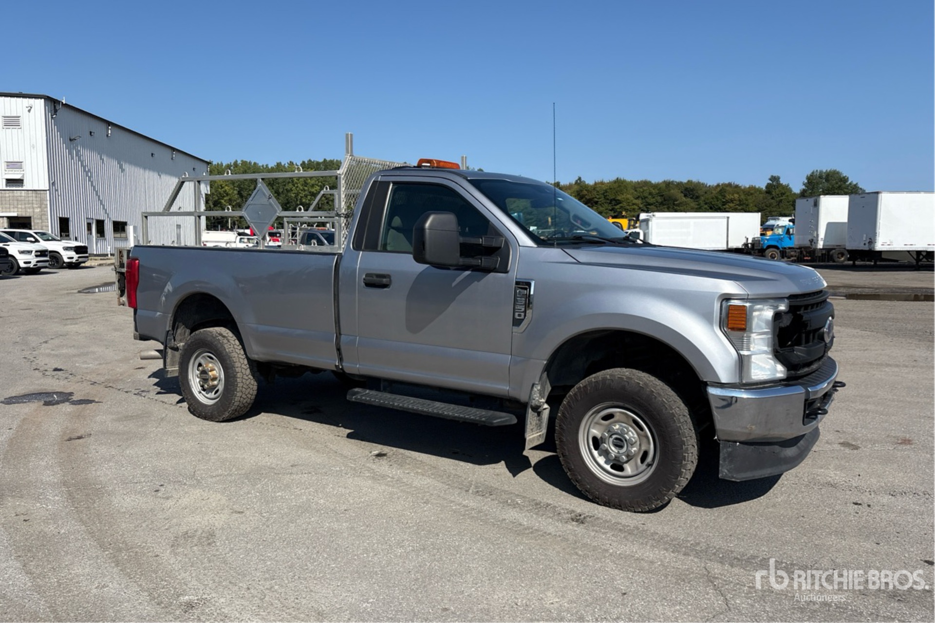 2020 Ford F-350
