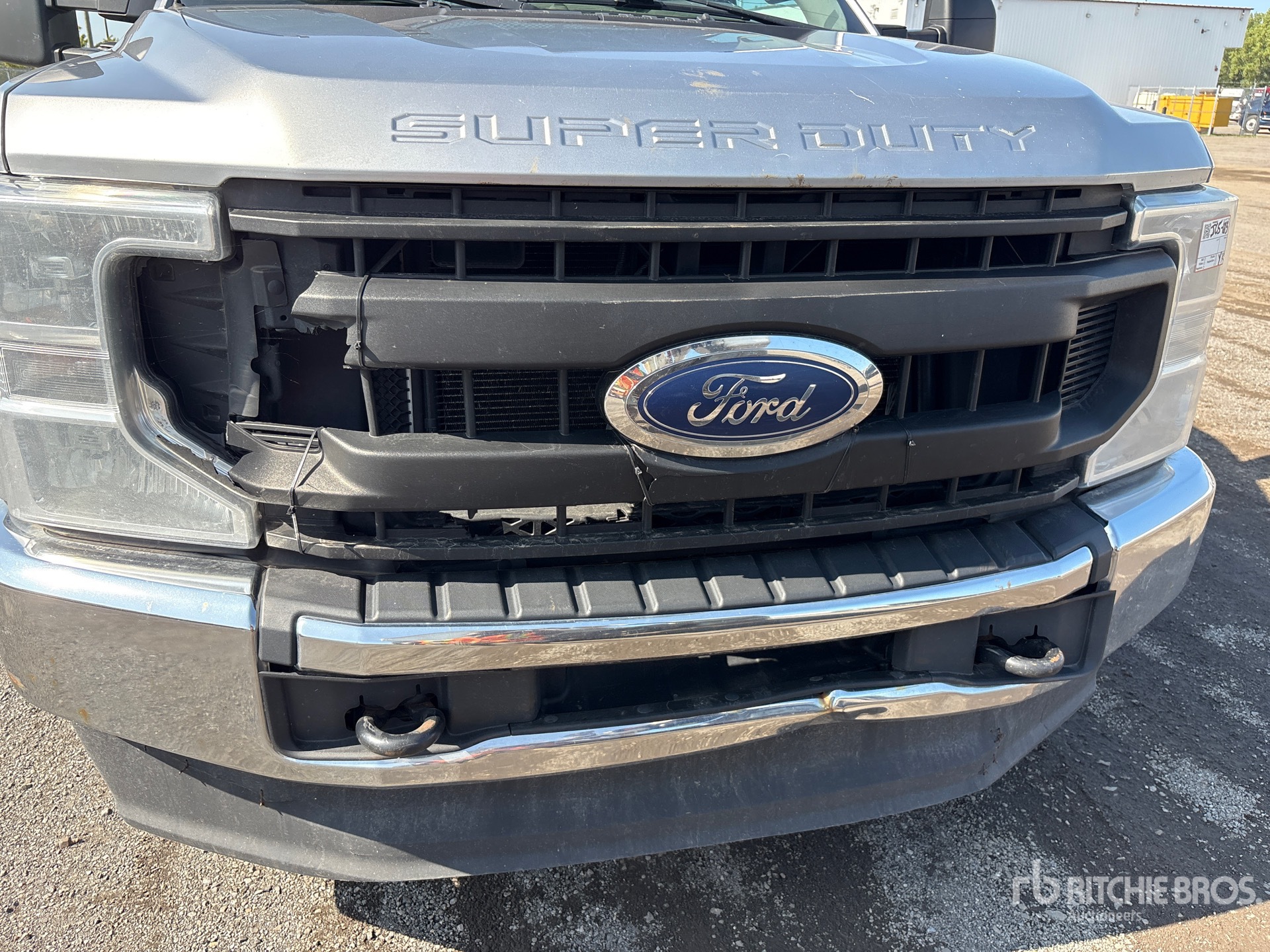 2020 Ford F-350
