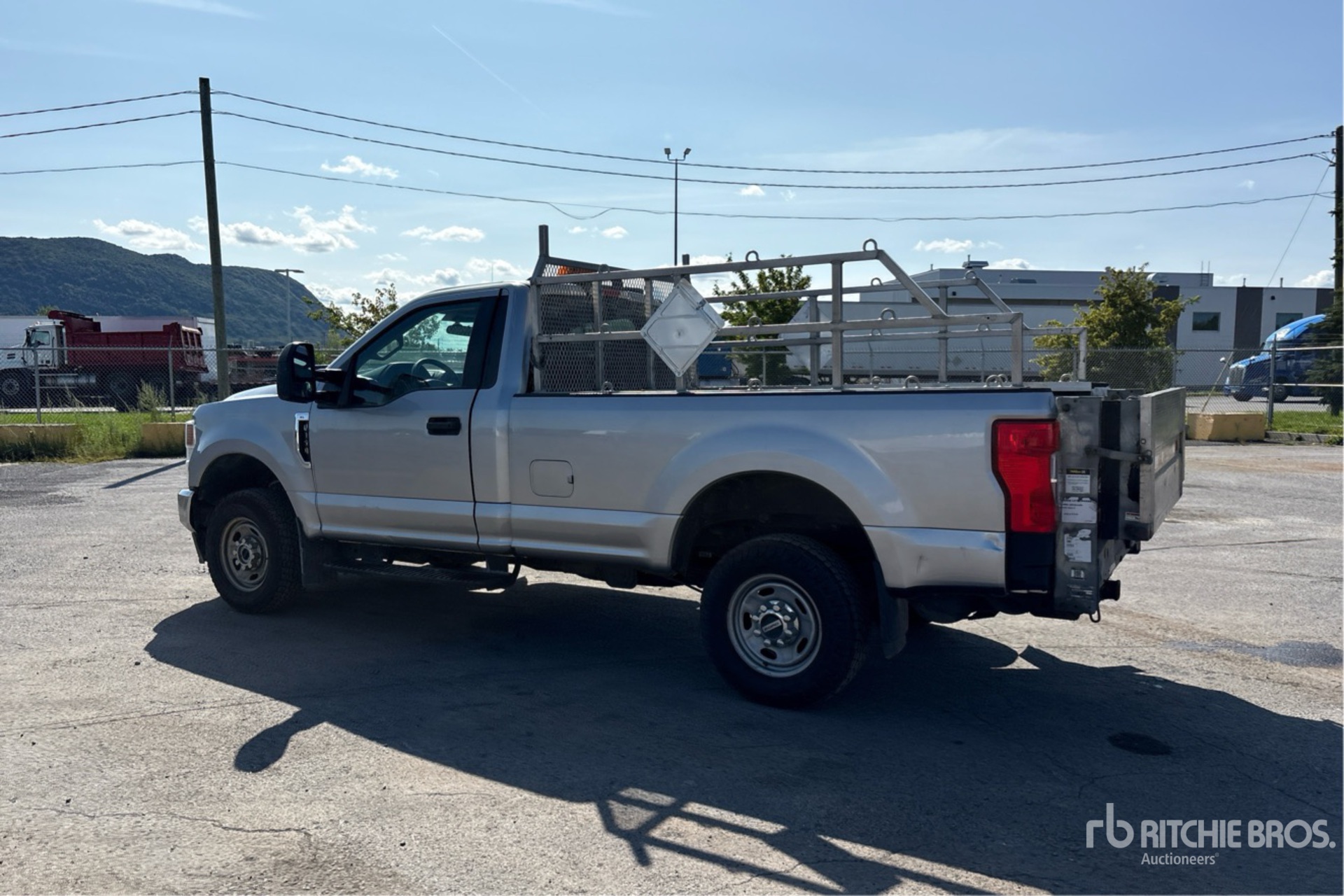 2020 Ford F-350