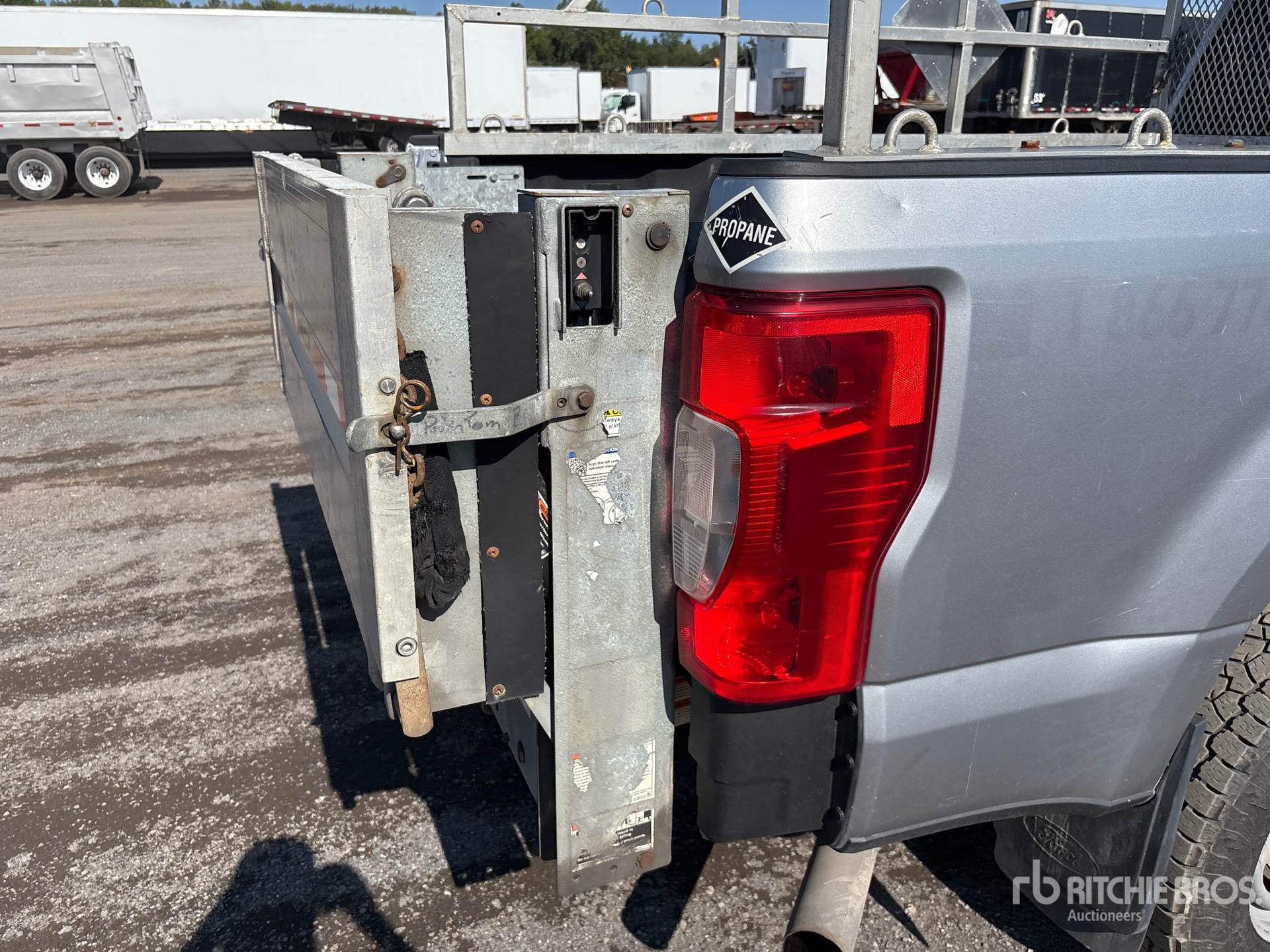 2020 Ford F-350