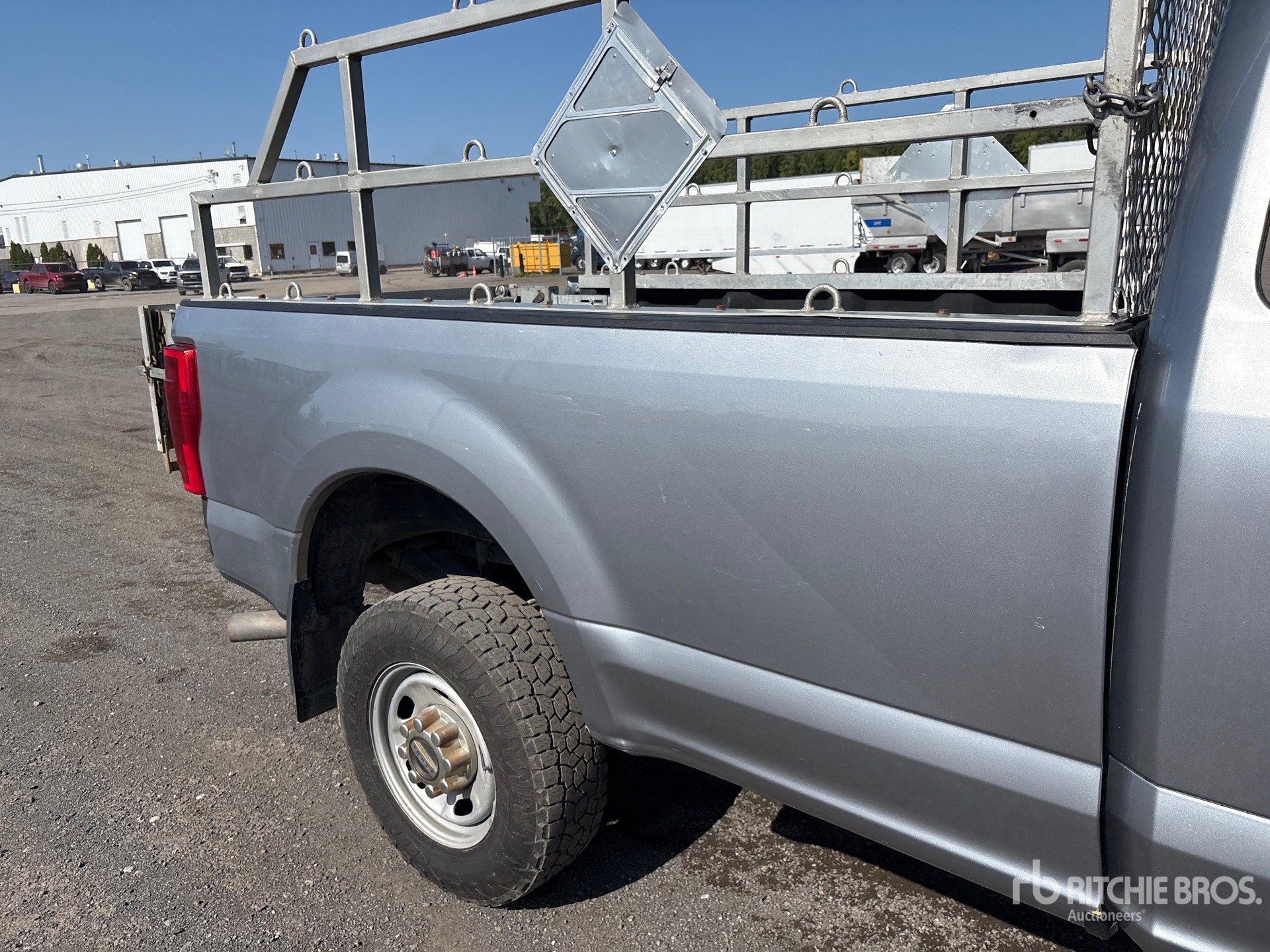2020 Ford F-350