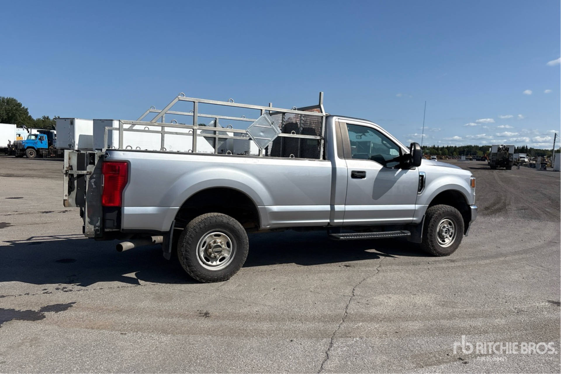 2020 Ford F-350