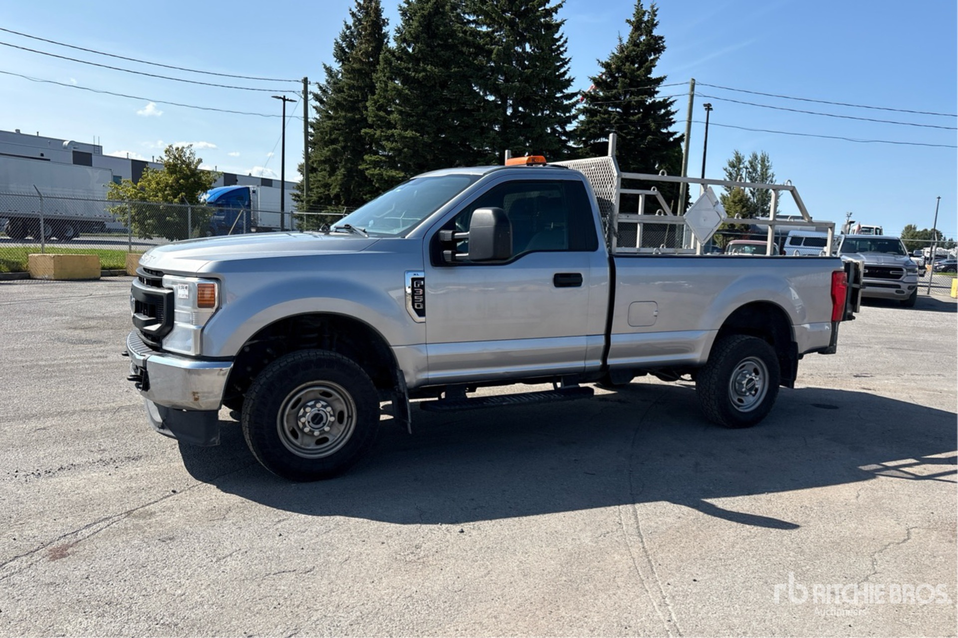 2020 Ford F-350