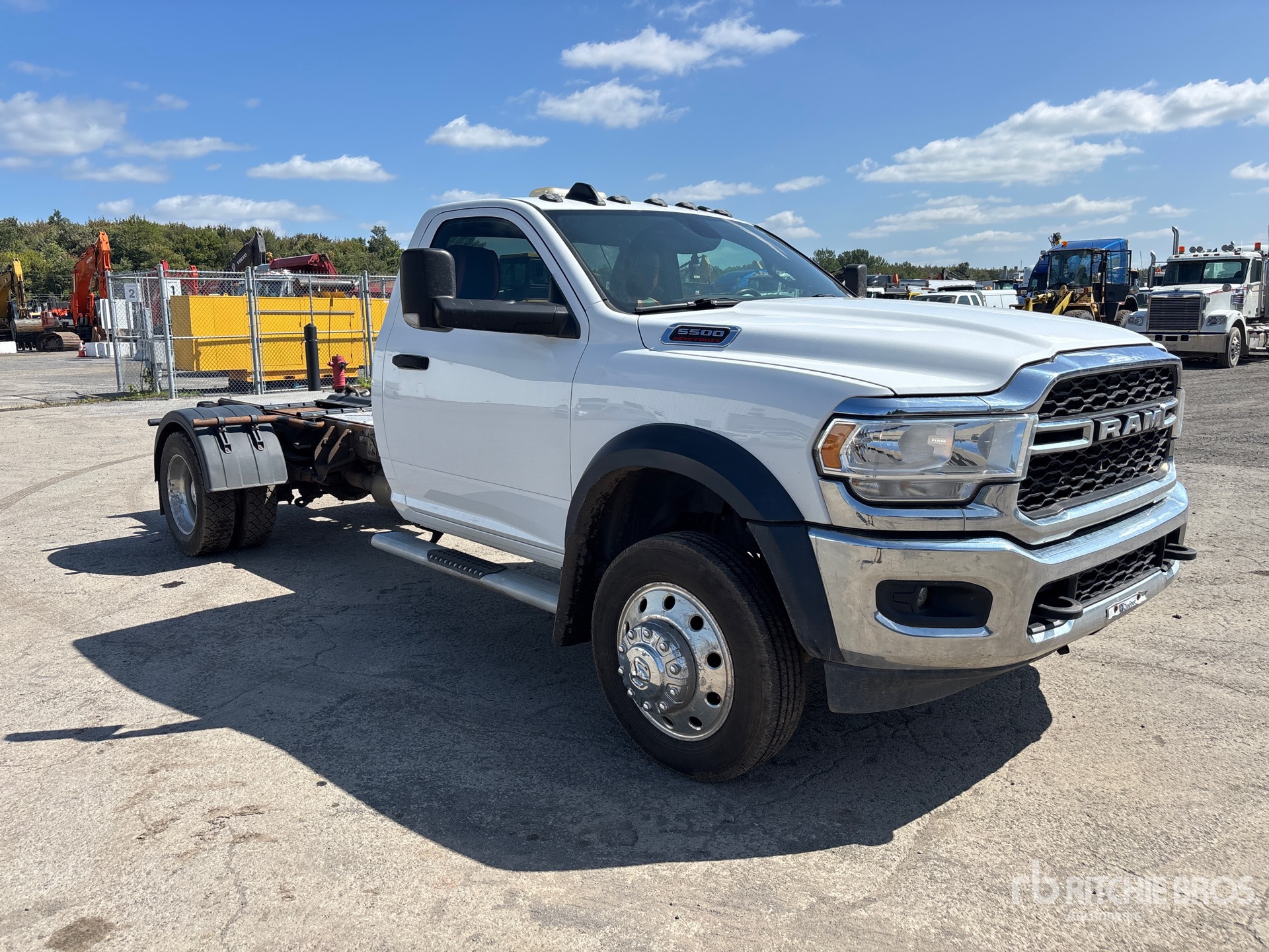 2022 Ram 5500