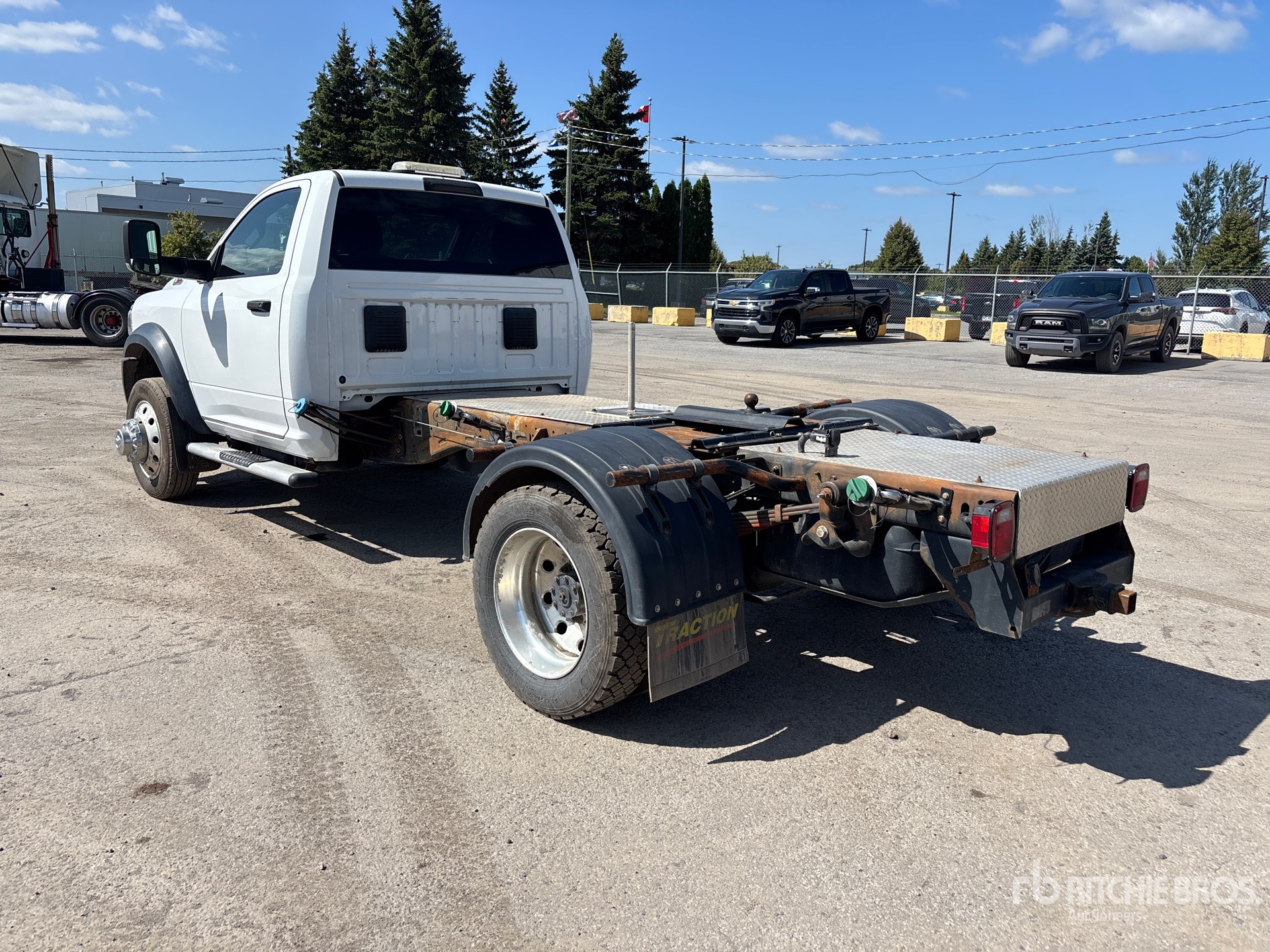 2022 Ram 5500