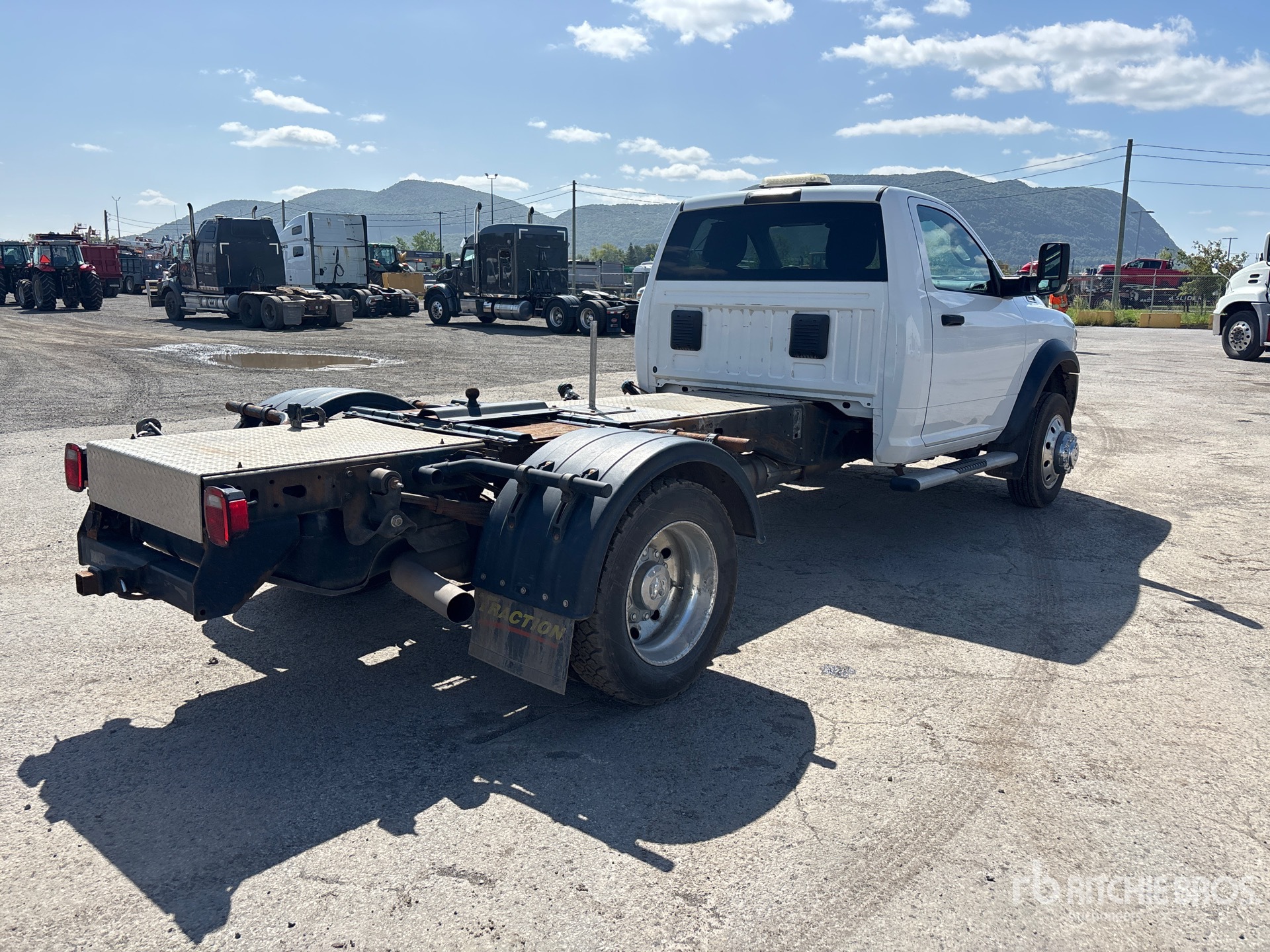 2022 Ram 5500