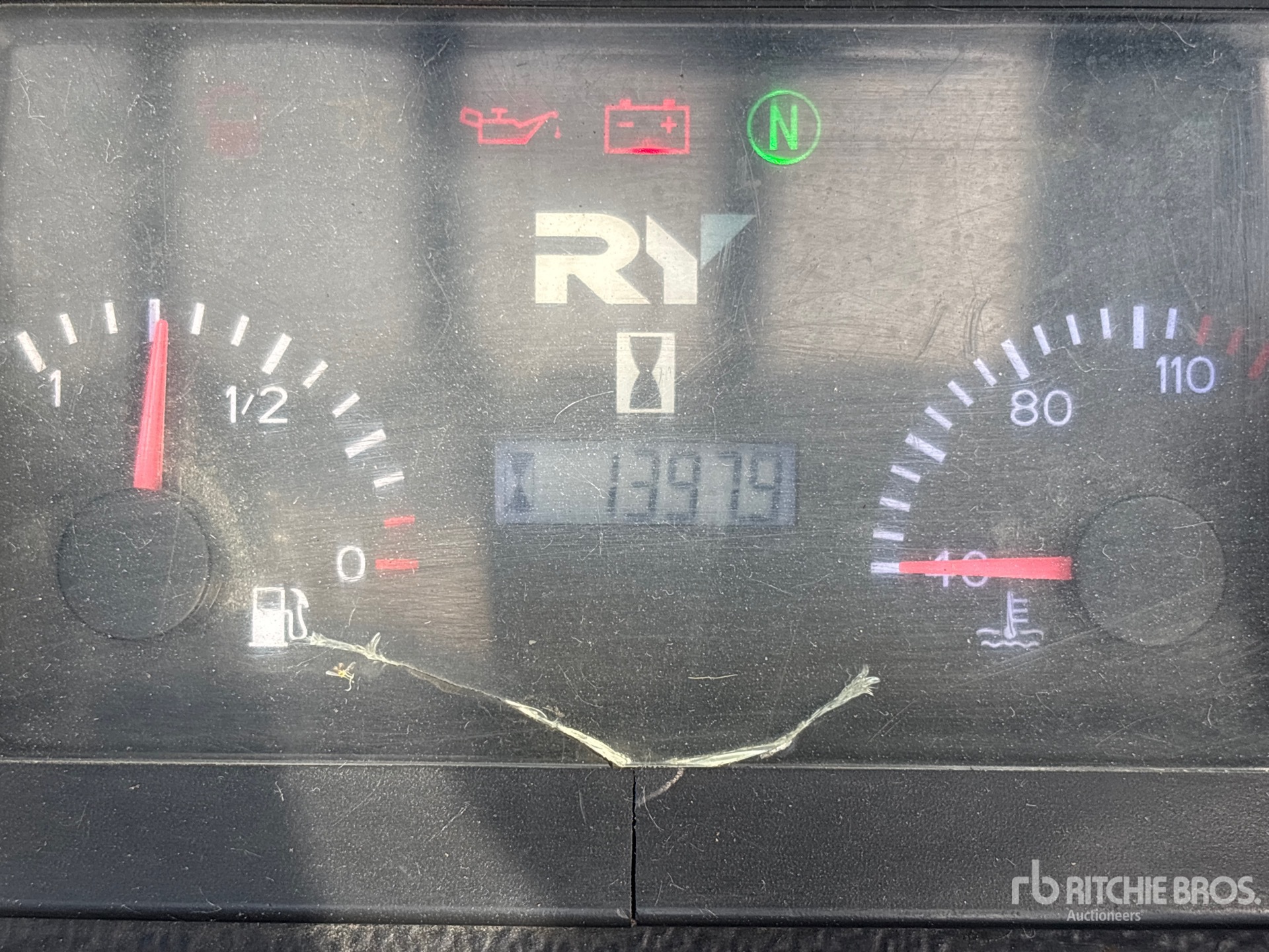 2018 Royal C30HG