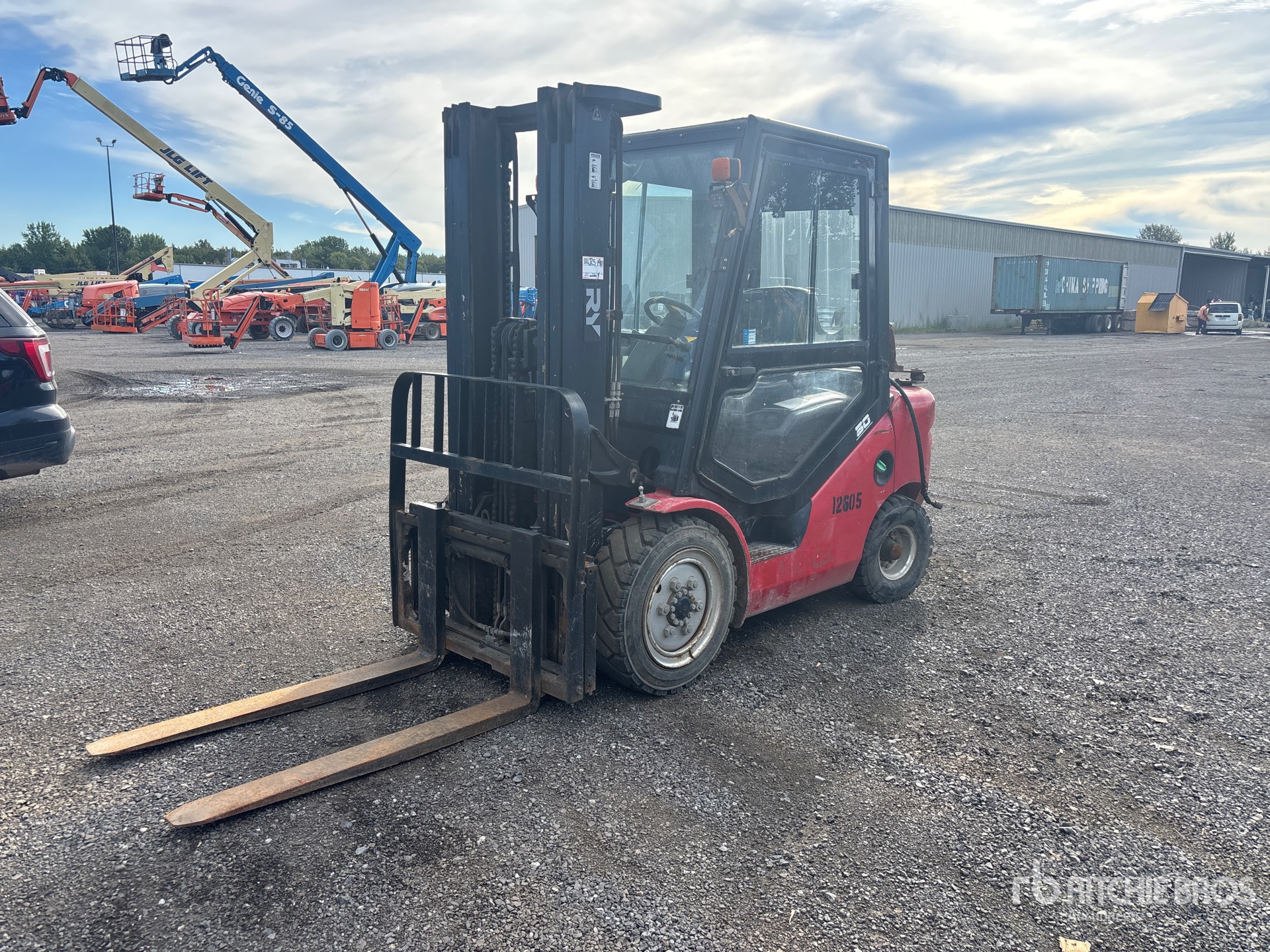 Photo of 2018 Royal C30HG
