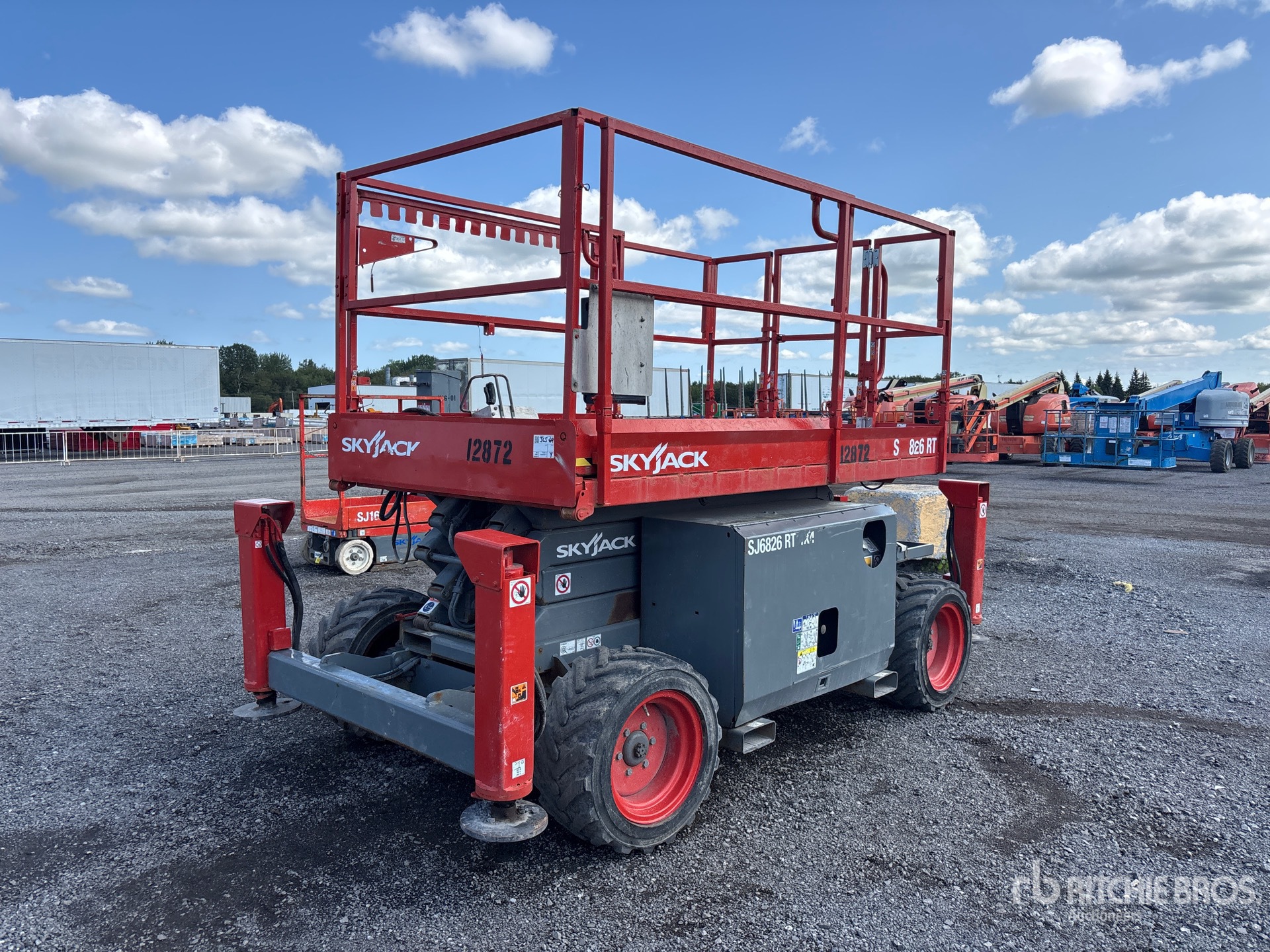 Photo of 2019 Skyjack SJ6826 RT