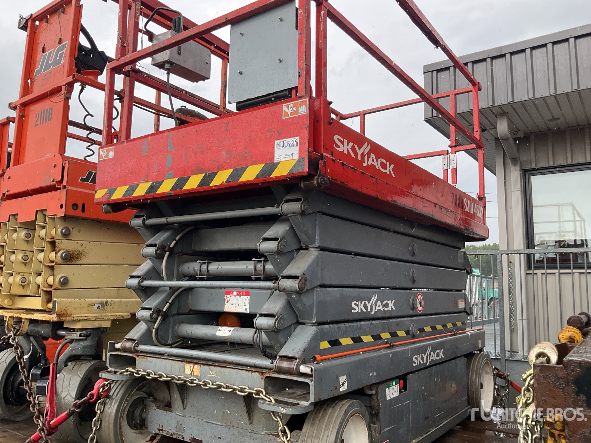 2014 Skyjack SJ4632