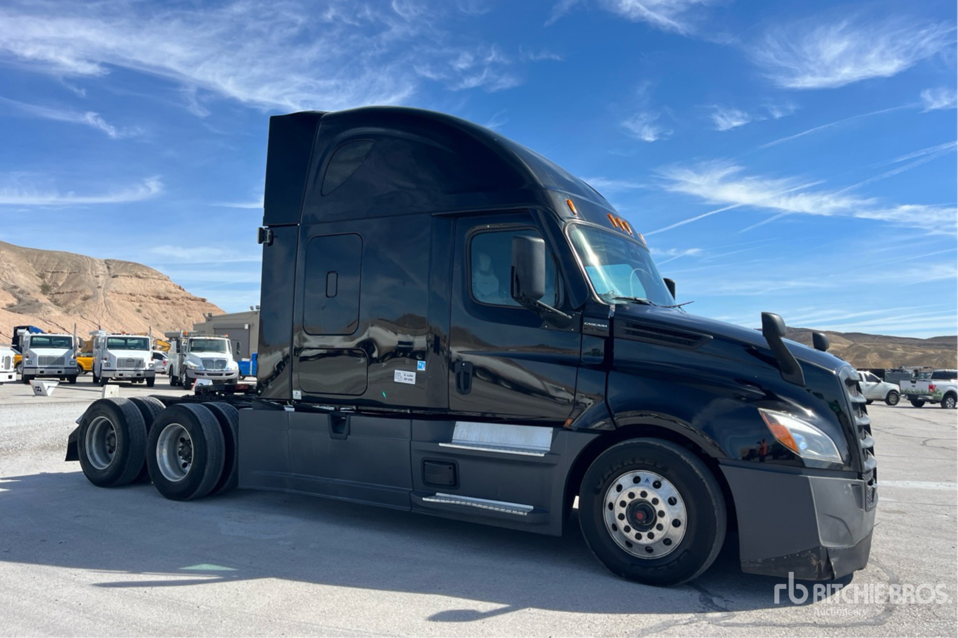 2022 Freightliner CASCADIA 126