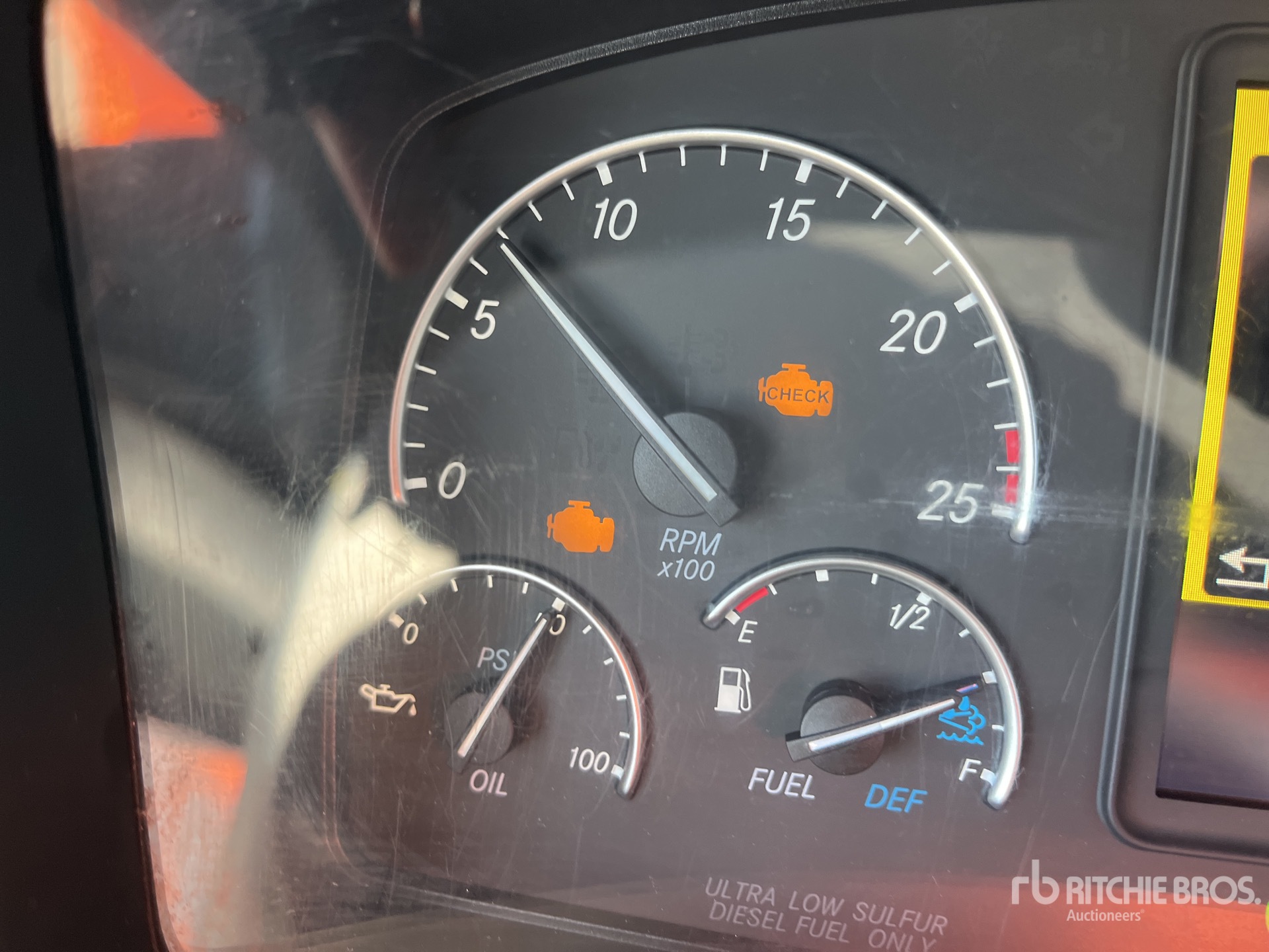 2022 Freightliner CASCADIA 126