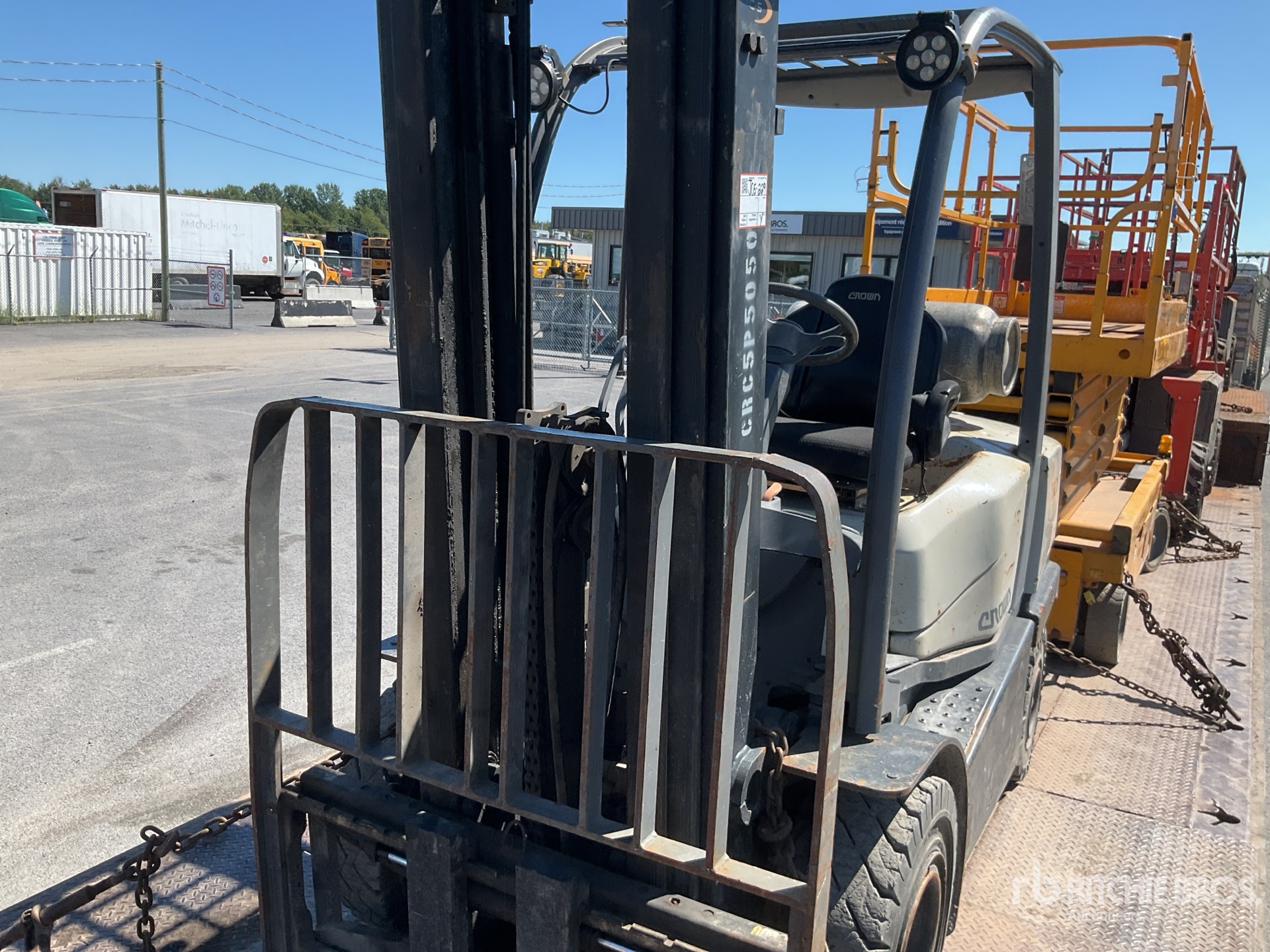 2015 Crown C5105050
