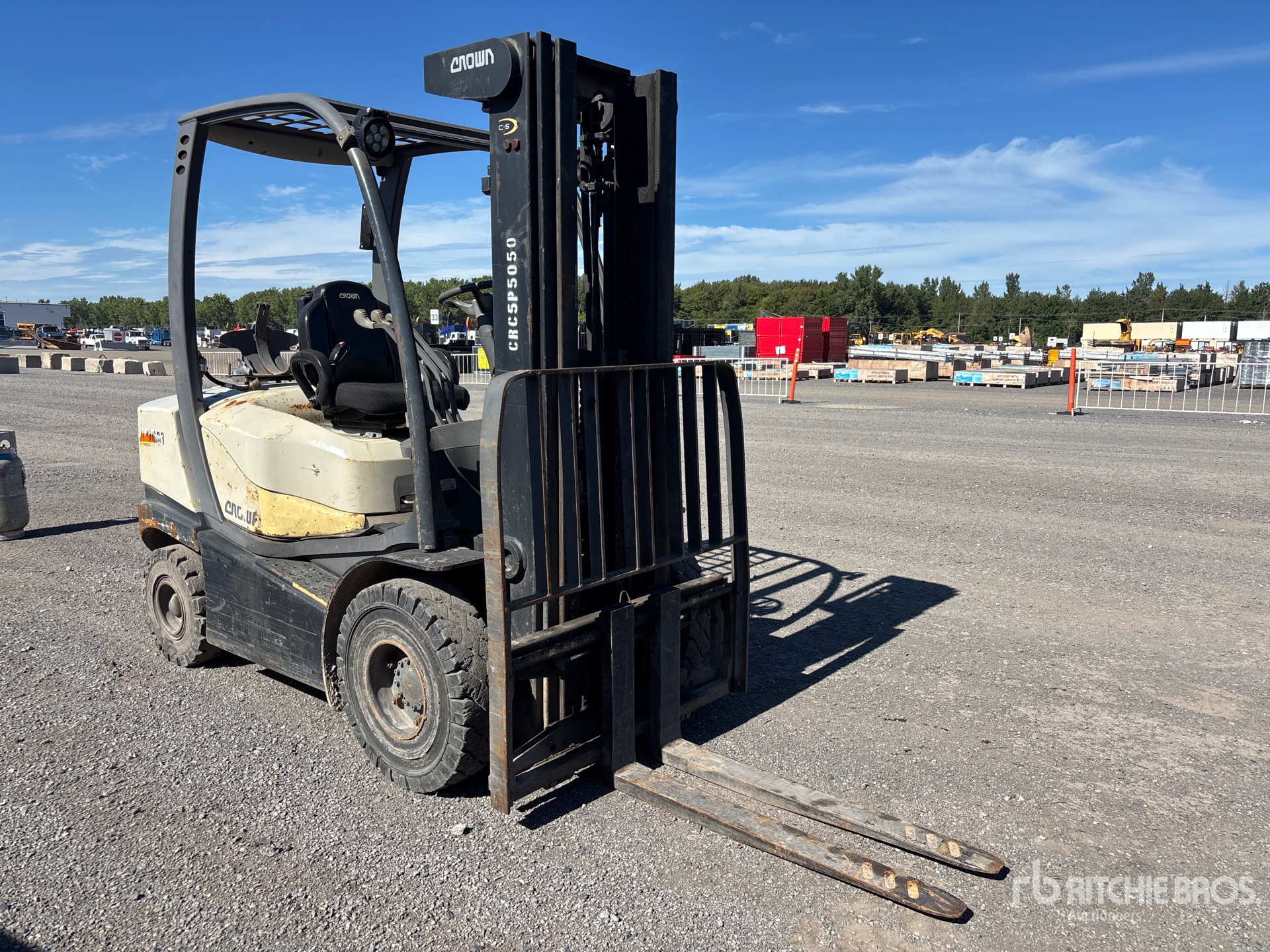 2015 Crown C5105050