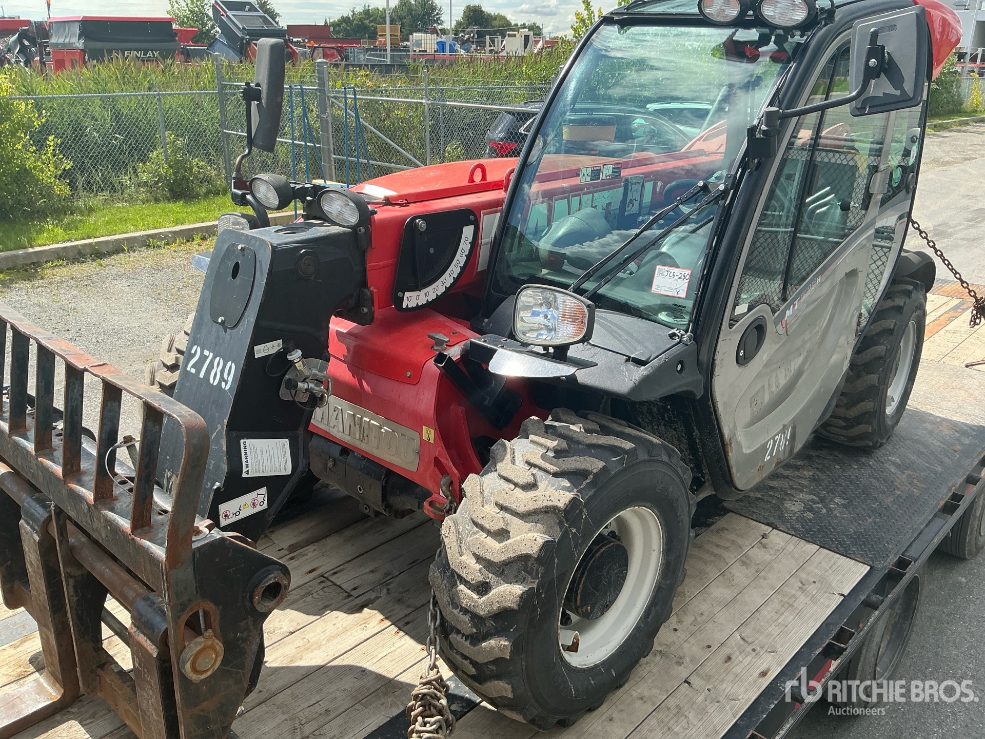 Photo of 2018 Manitou MT625H