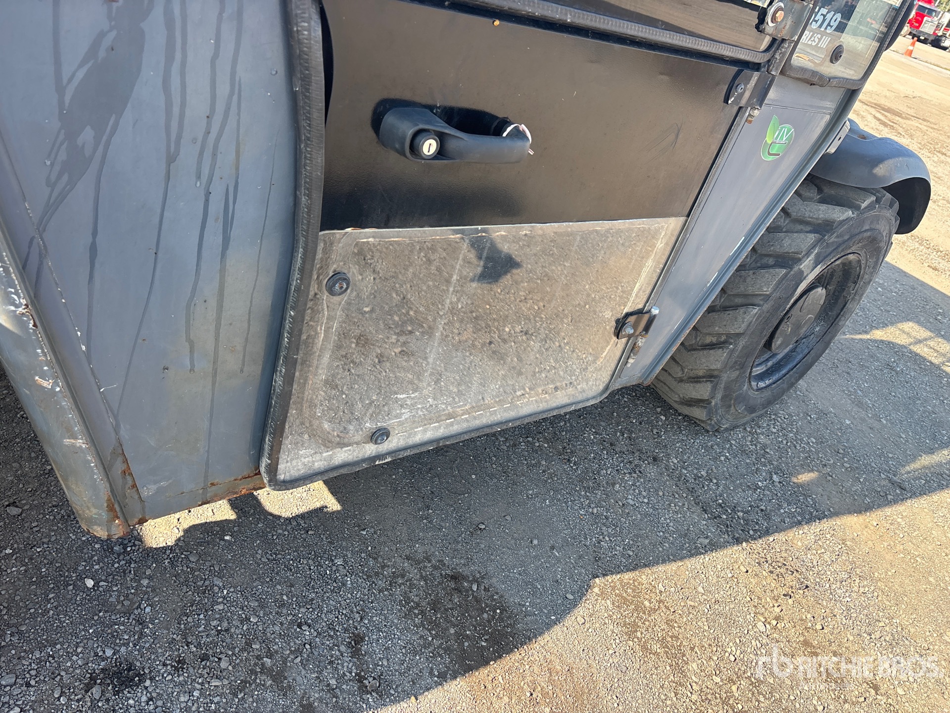 2018 Manitou MTA 5519