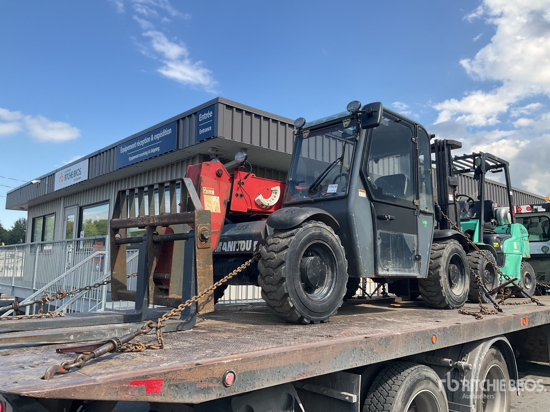 Photo of 2018 Manitou MTA 5519