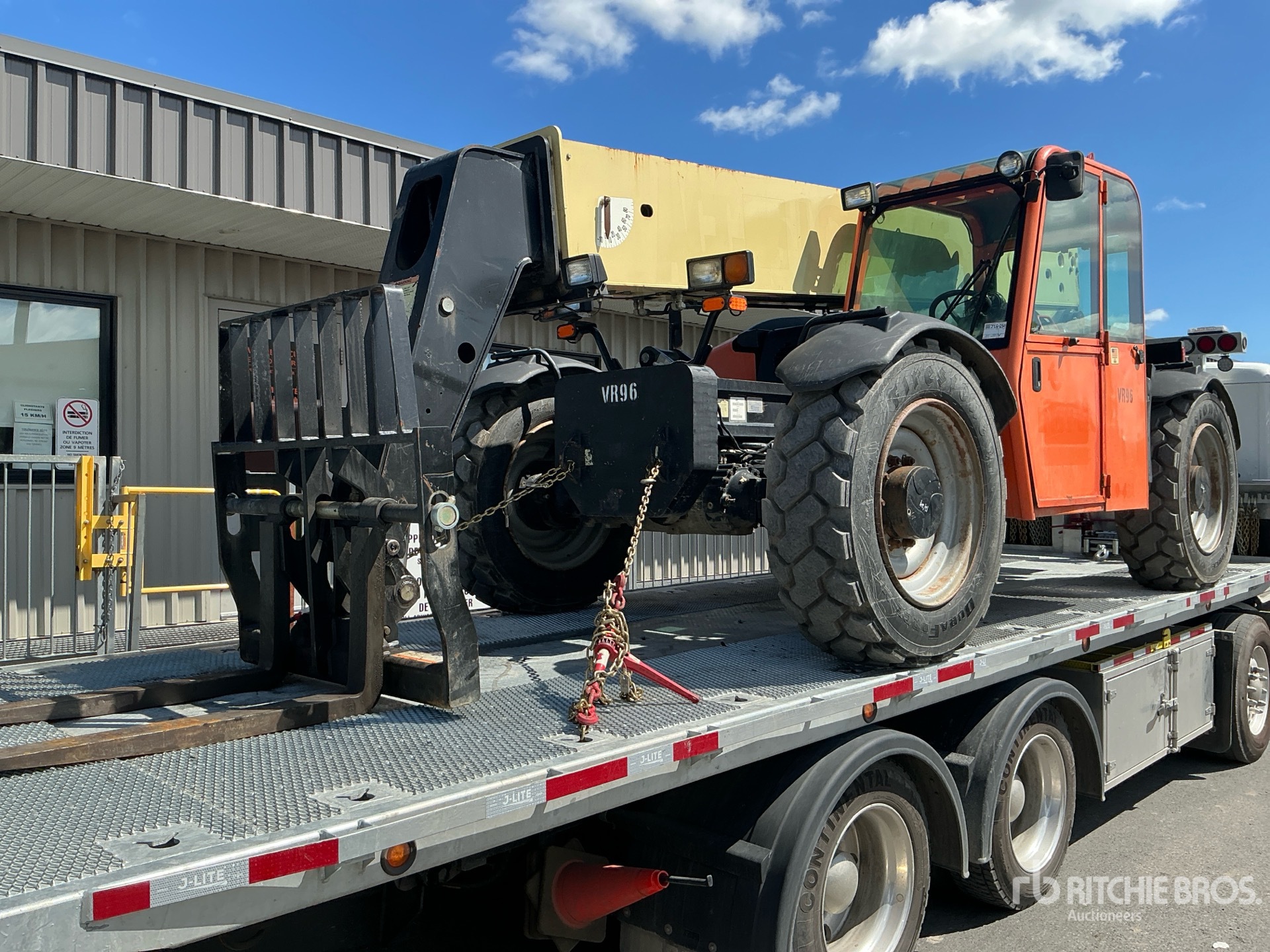 Photo of 2014 JLG G9-43A