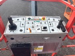 Control Station Upper with