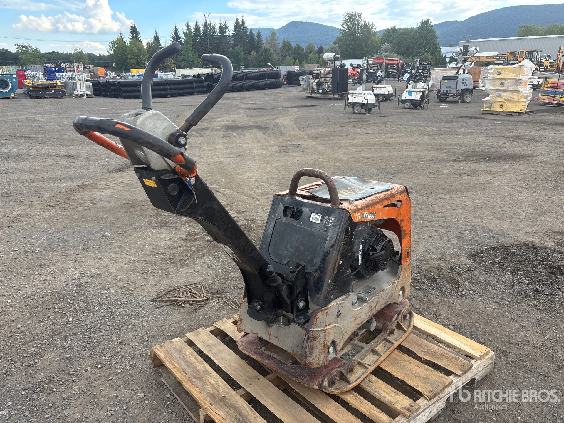 2018 Mikasa MVH 308GH