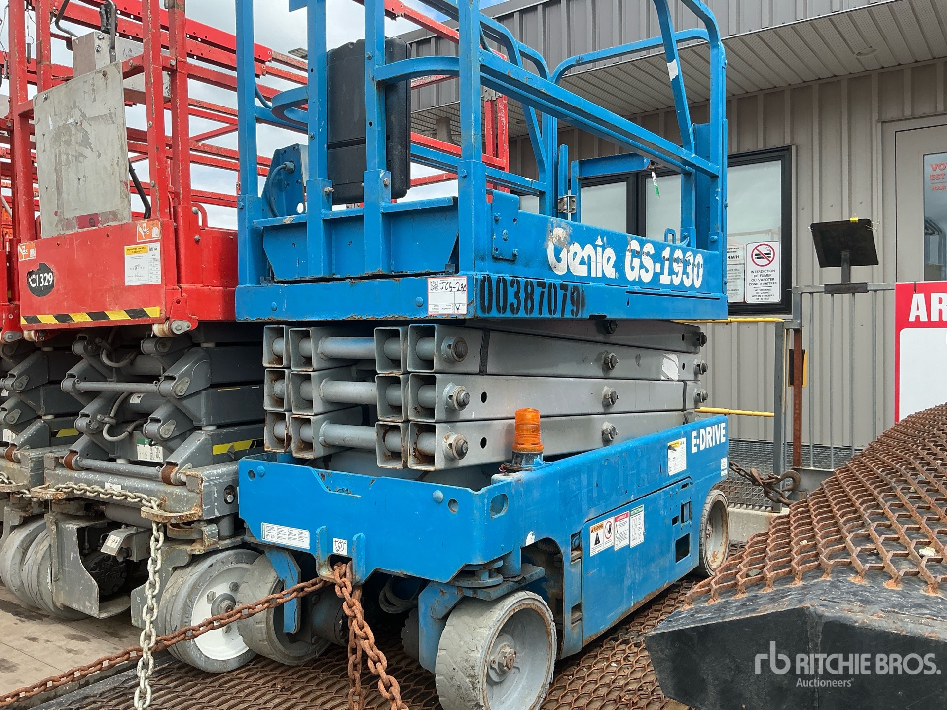 2014 Genie GS1930