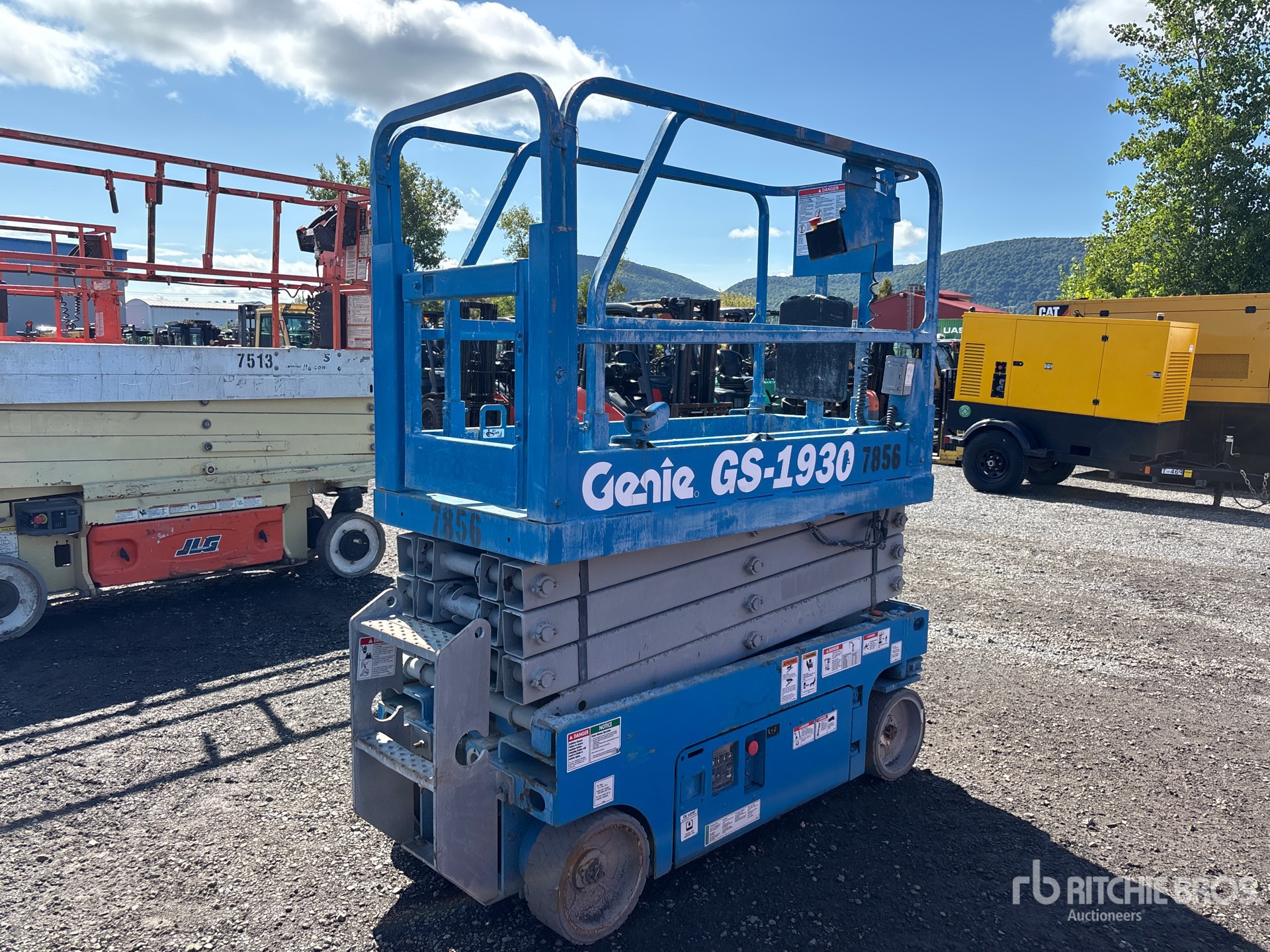 2016 Genie GS1930