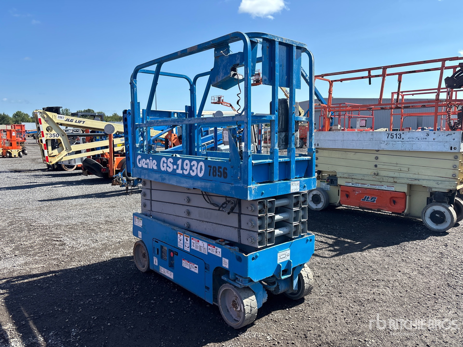 2016 Genie GS1930