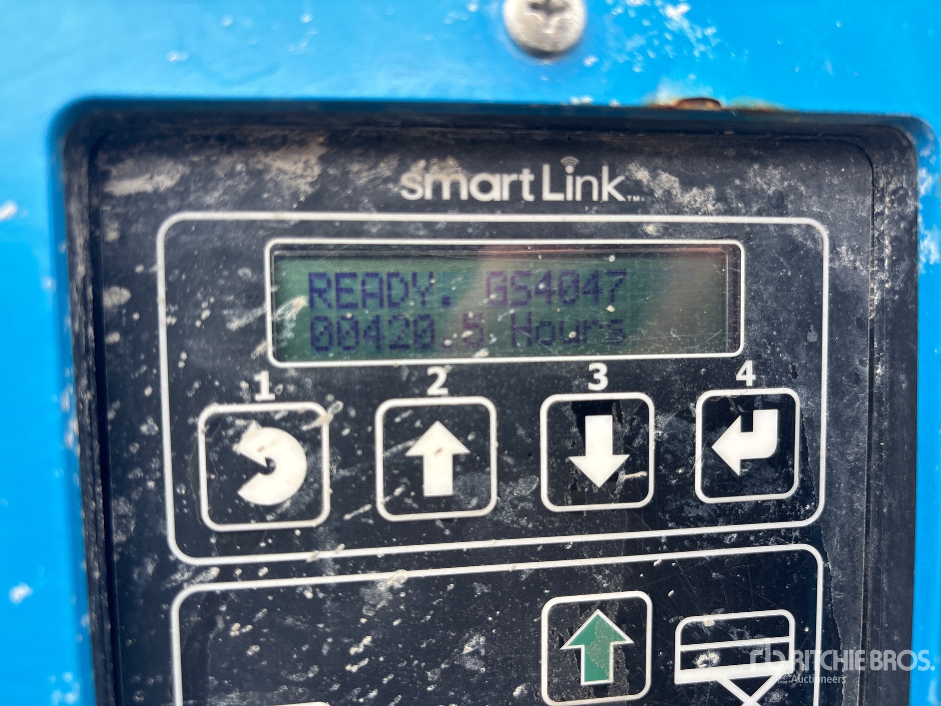 2017 Genie GS-4047